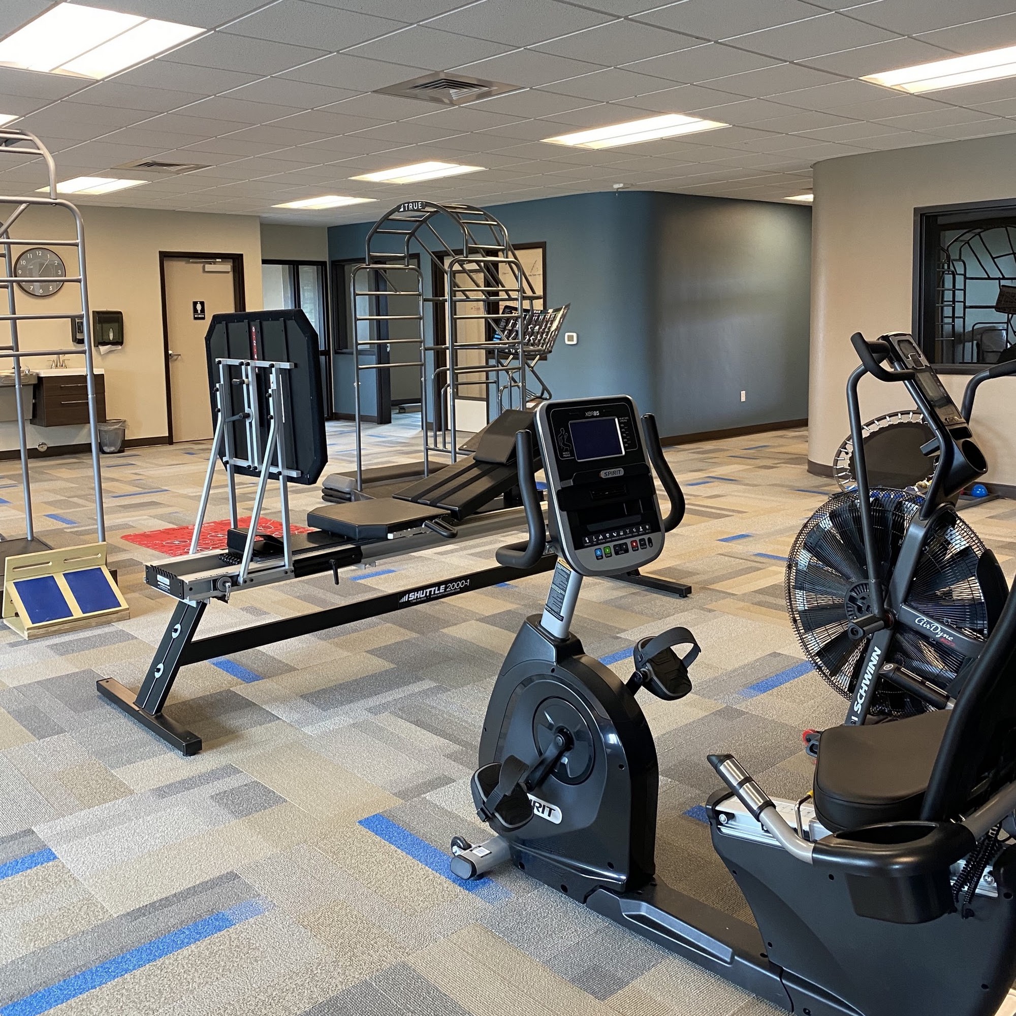 Rebound Physical Therapy - Meridian