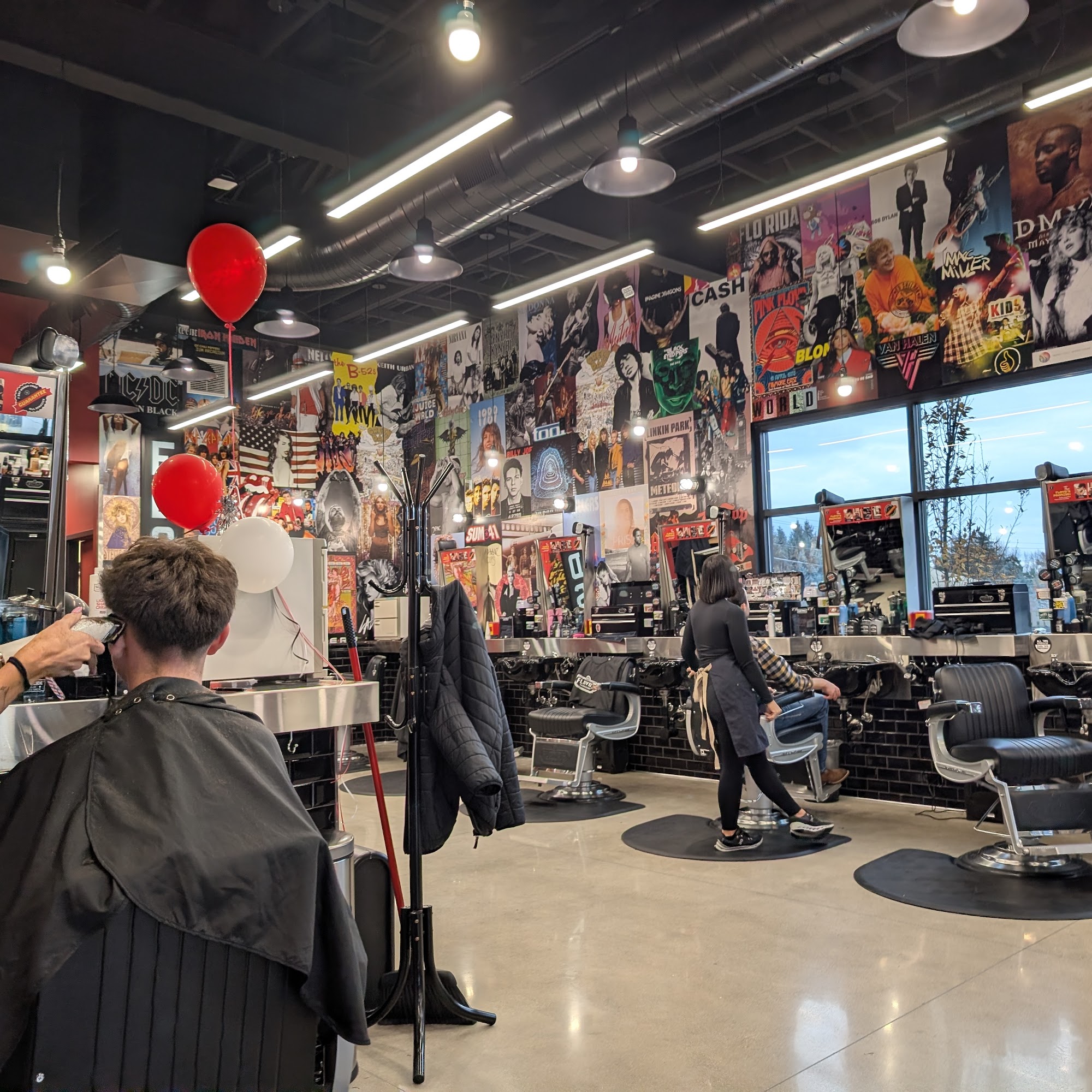 Floyd's 99 Barbershop 3243 E Alta Hls Ln Unit # 130, Meridian Idaho 83642