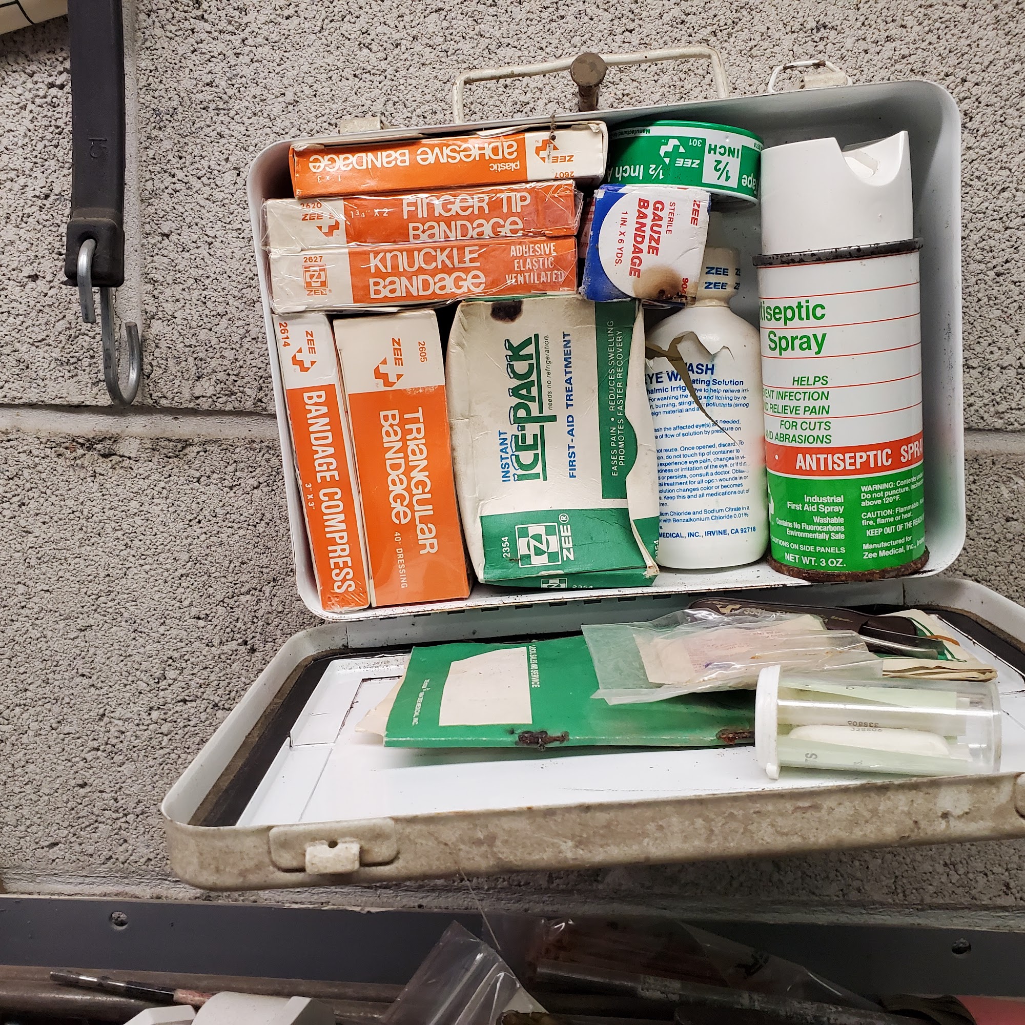 Cintas First Aid & Safety Meridian