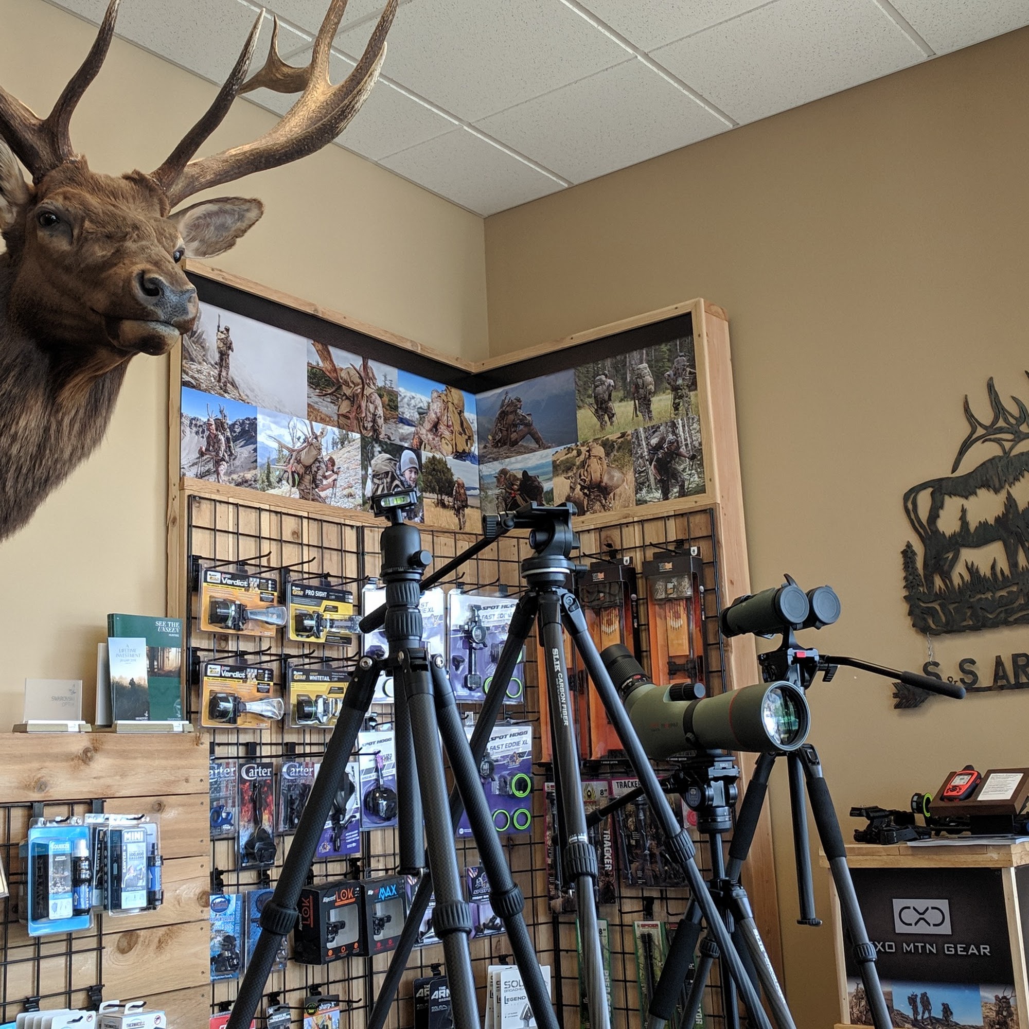 S&S Archery Meridian