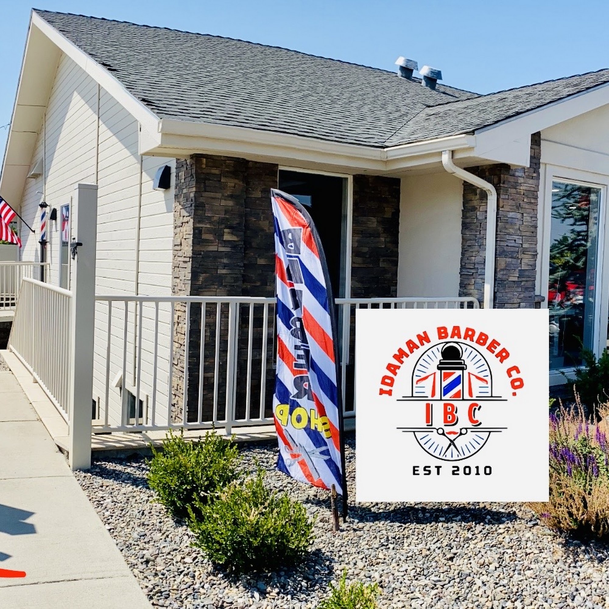IQ - Idaman Barber Co. 319 W Cherry Ln Suite C, Meridian Idaho 83642