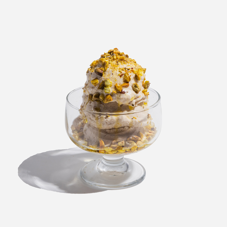 Aubergine Kitchen Menu