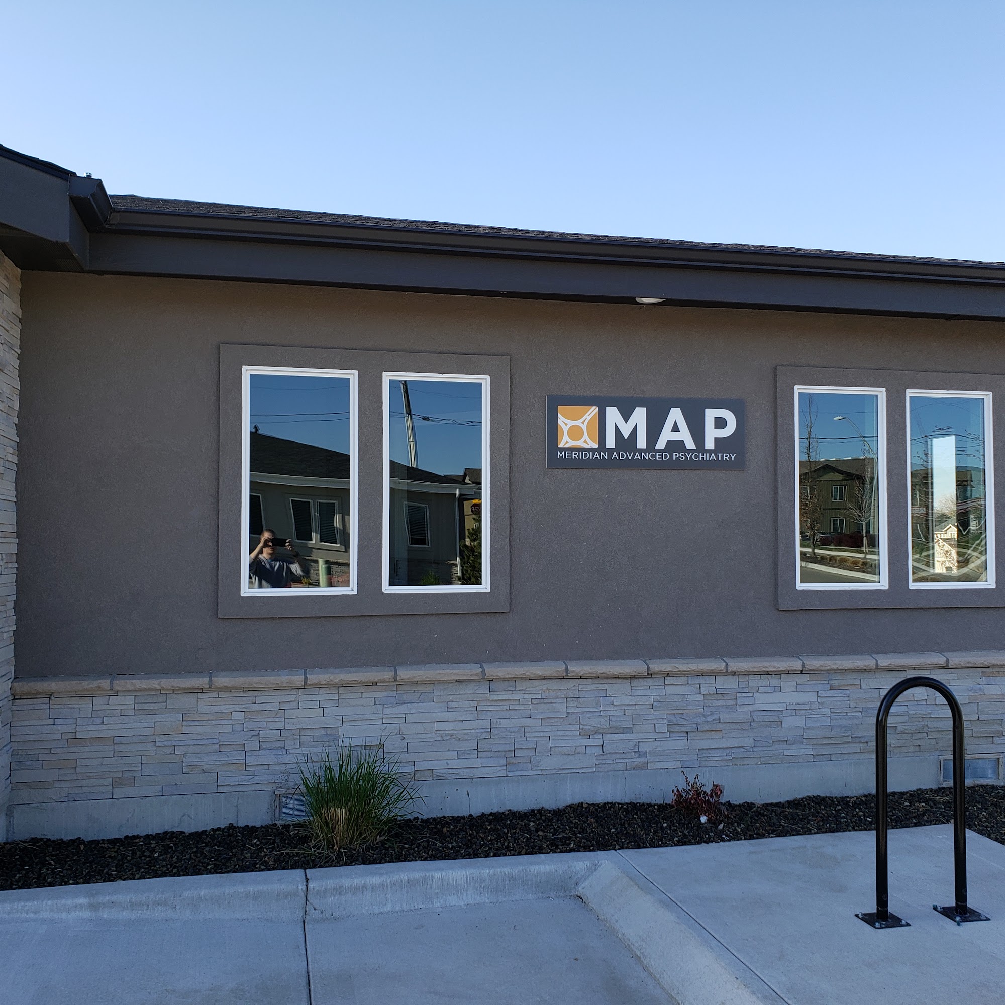 Meridian Advanced Psychiatry 1672 S Woodsage Ave Suite 120, Meridian Idaho 83642
