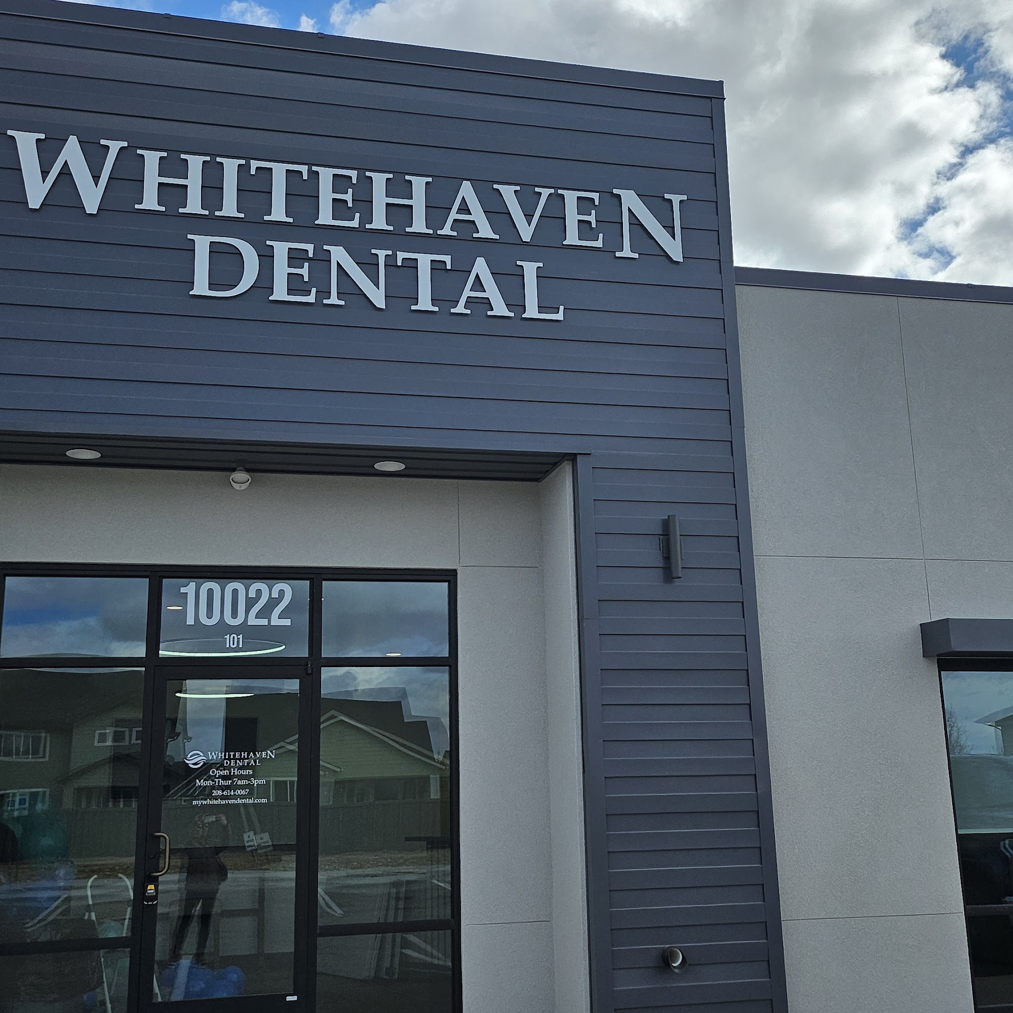 Whitehaven Dental 10022 Jordan Lee St Ste 101, Nampa Idaho 83687