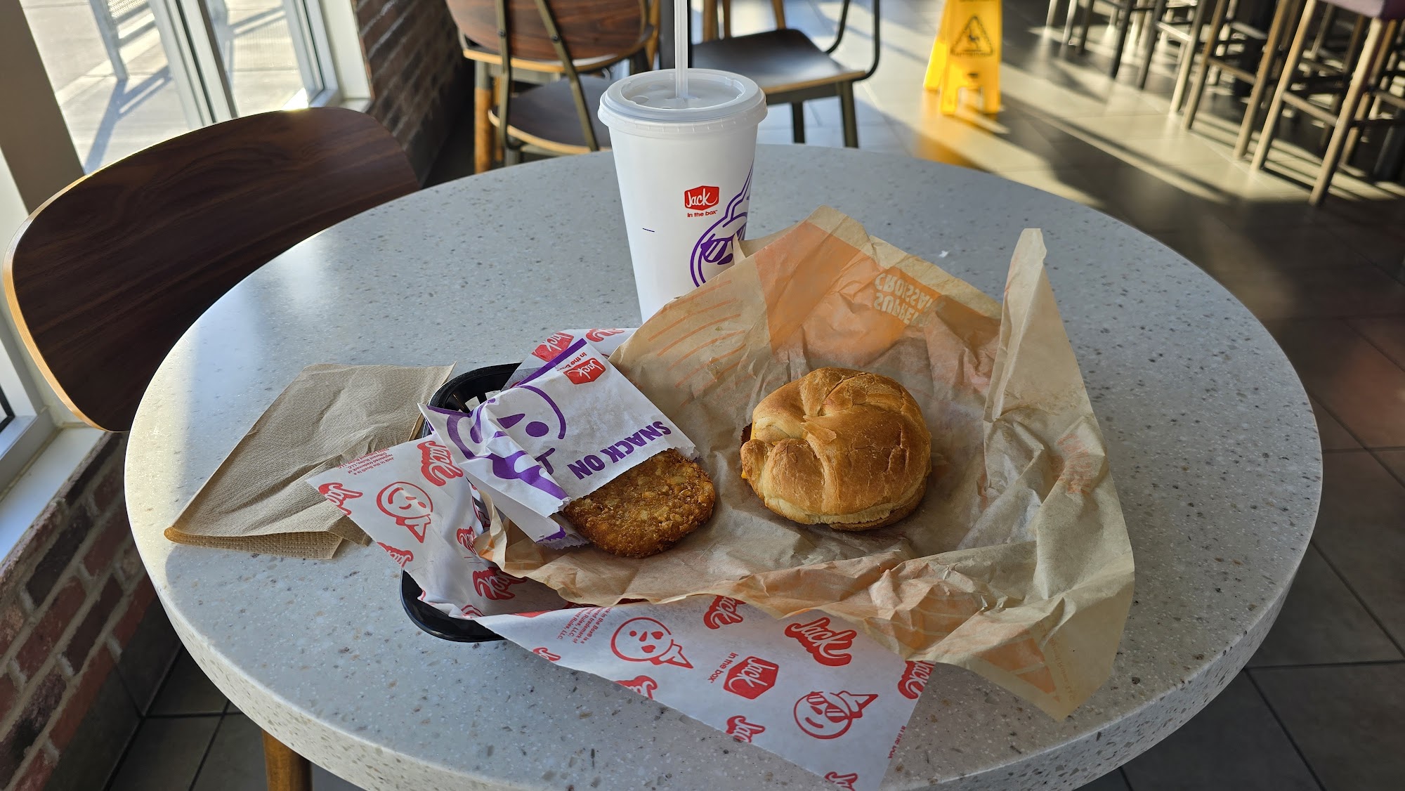 Jack in the Box Menu
