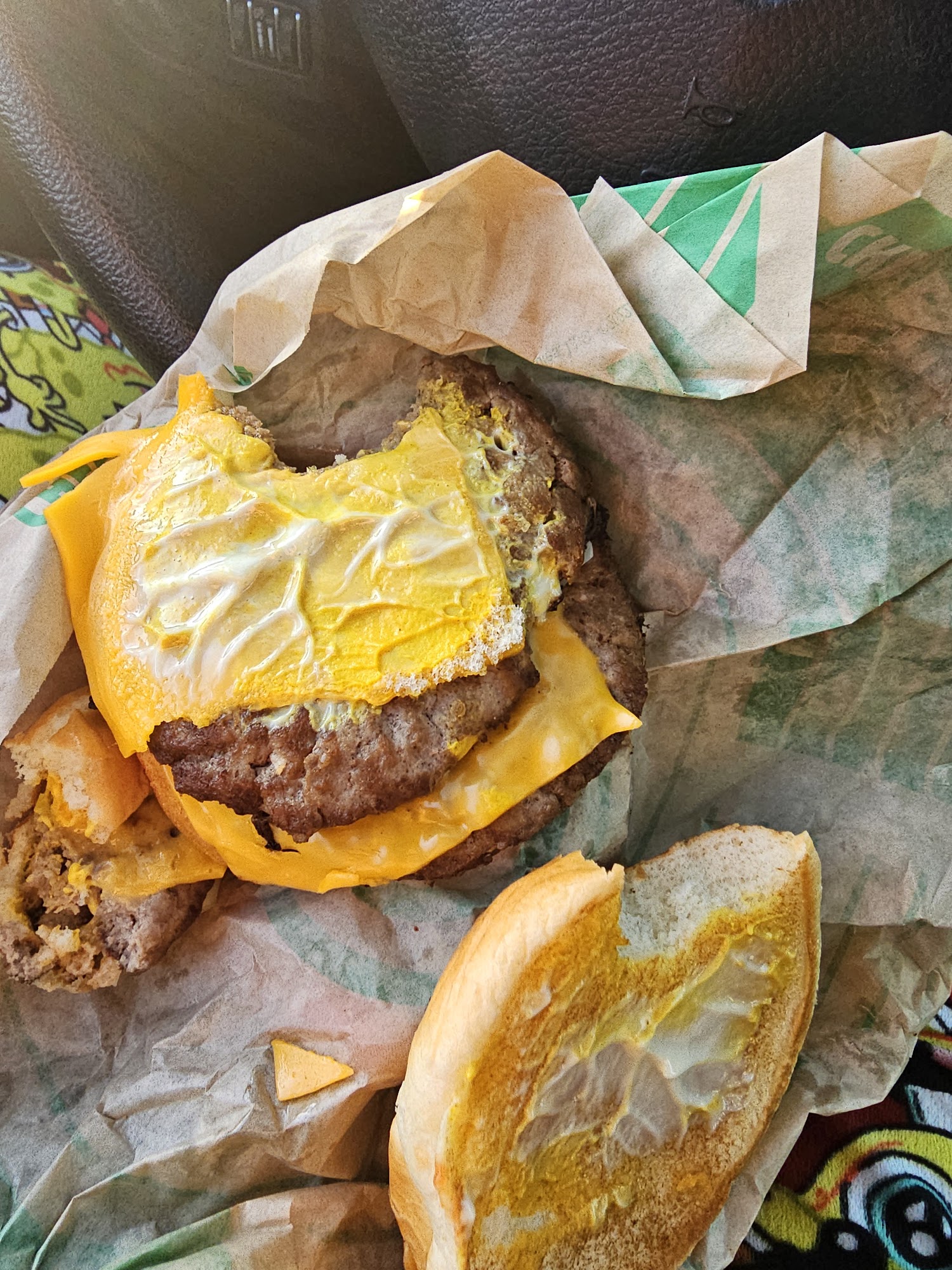 Jack in the Box Menu