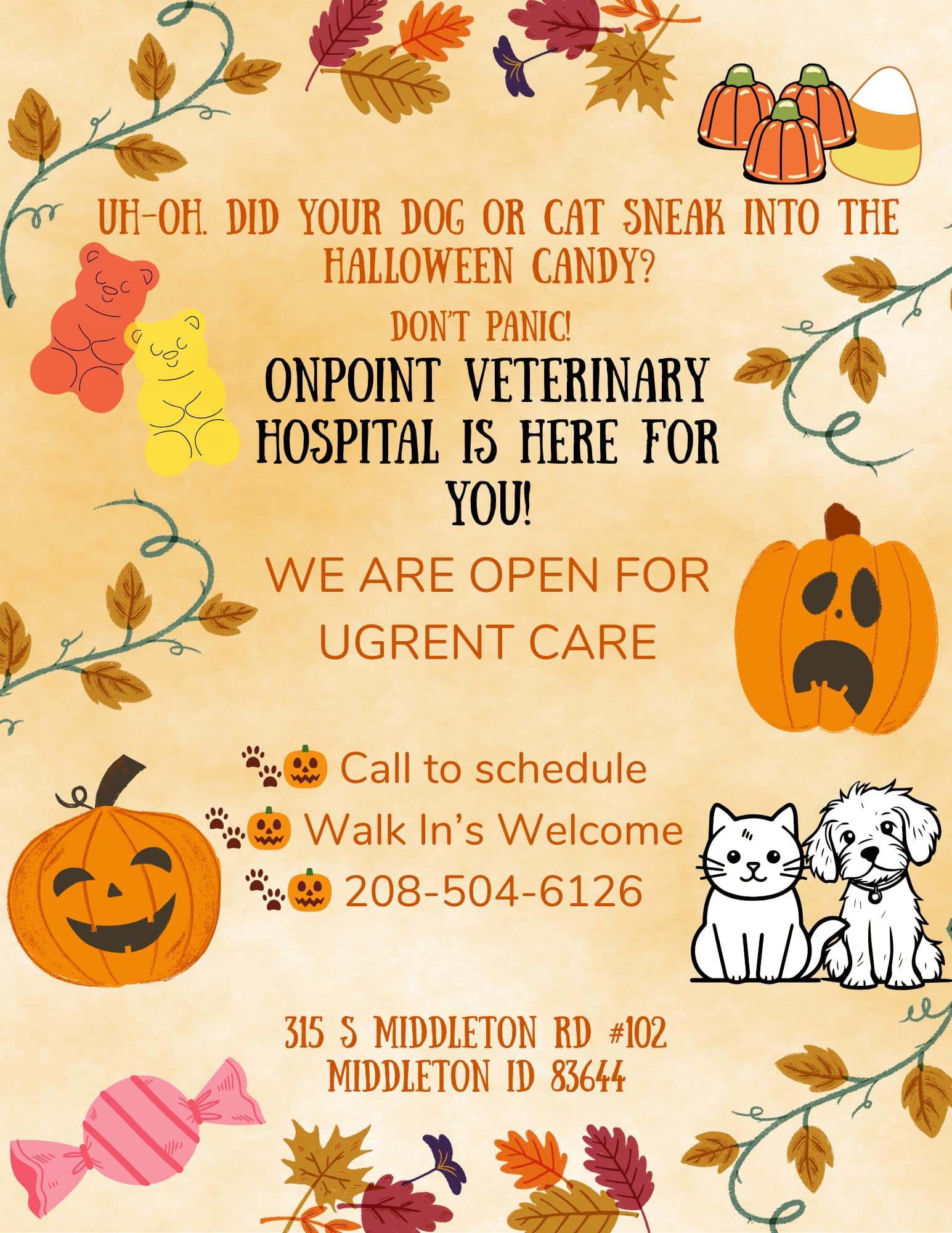 OnPoint Veterinary Hospital Middleton