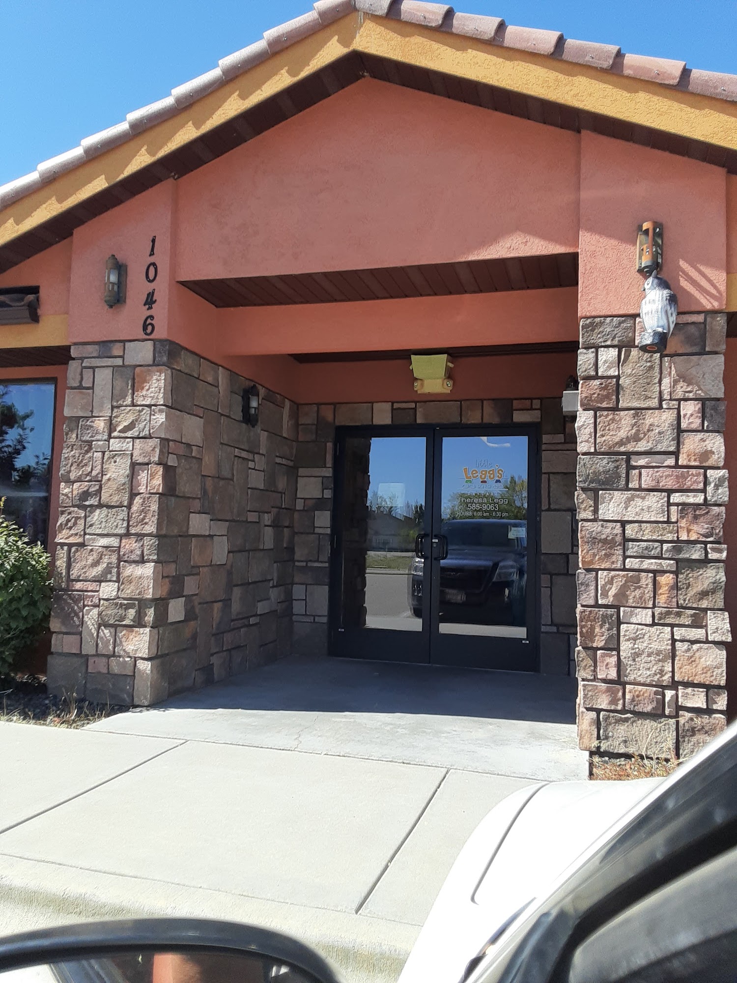 Little Legg's Daycare Middleton