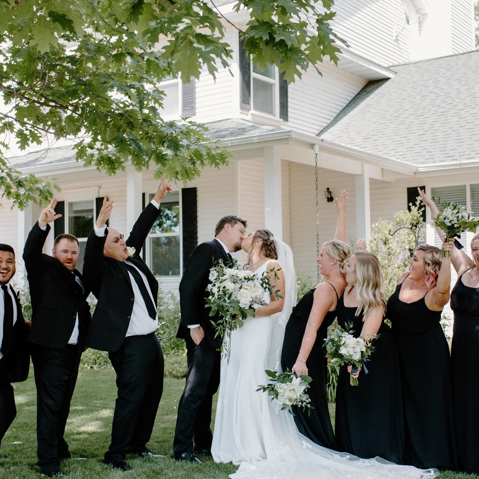 Willow Creek Wedding and Event Venue Middleton