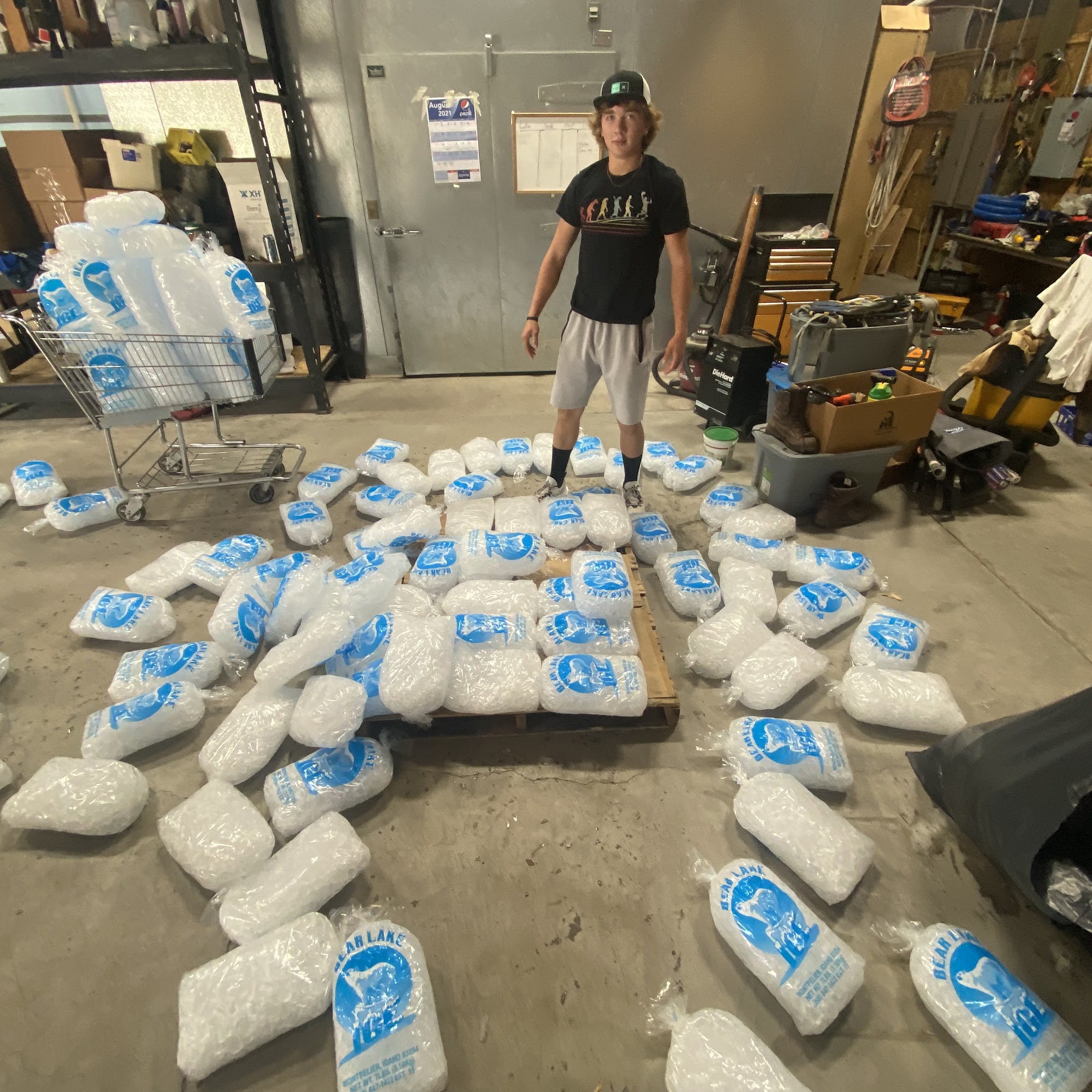 Leonhardt Distributing 1190 Ethel St, Montpelier