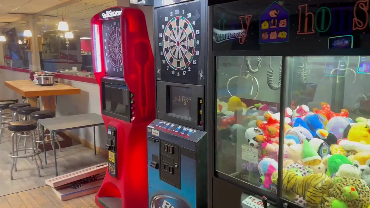 Hitching Post Bar Menu