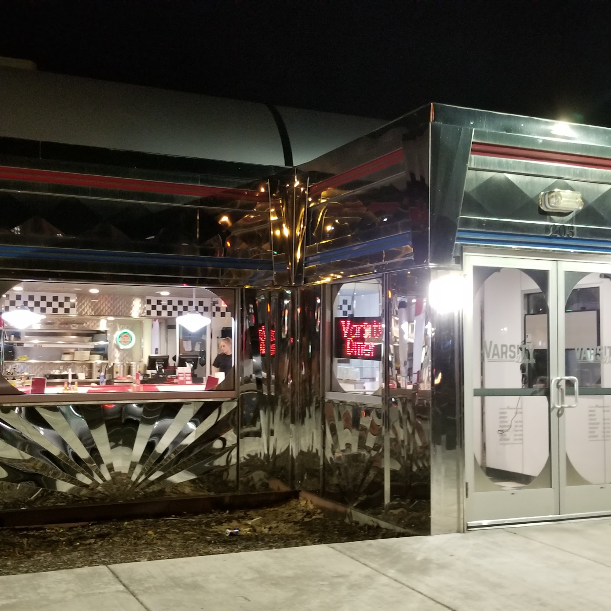 JackJacks Diner Moscow