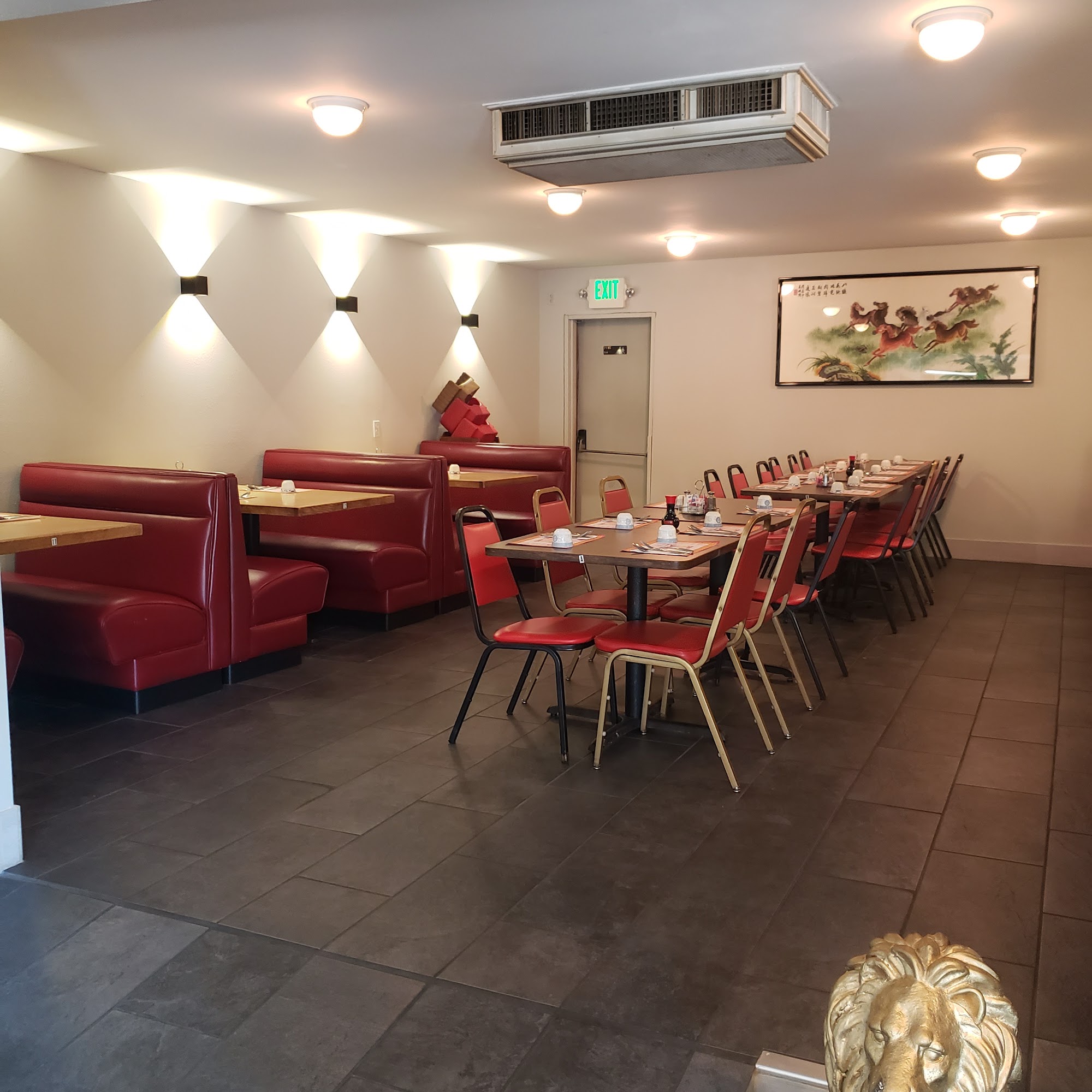 Chang Sing Restaurant Moscow