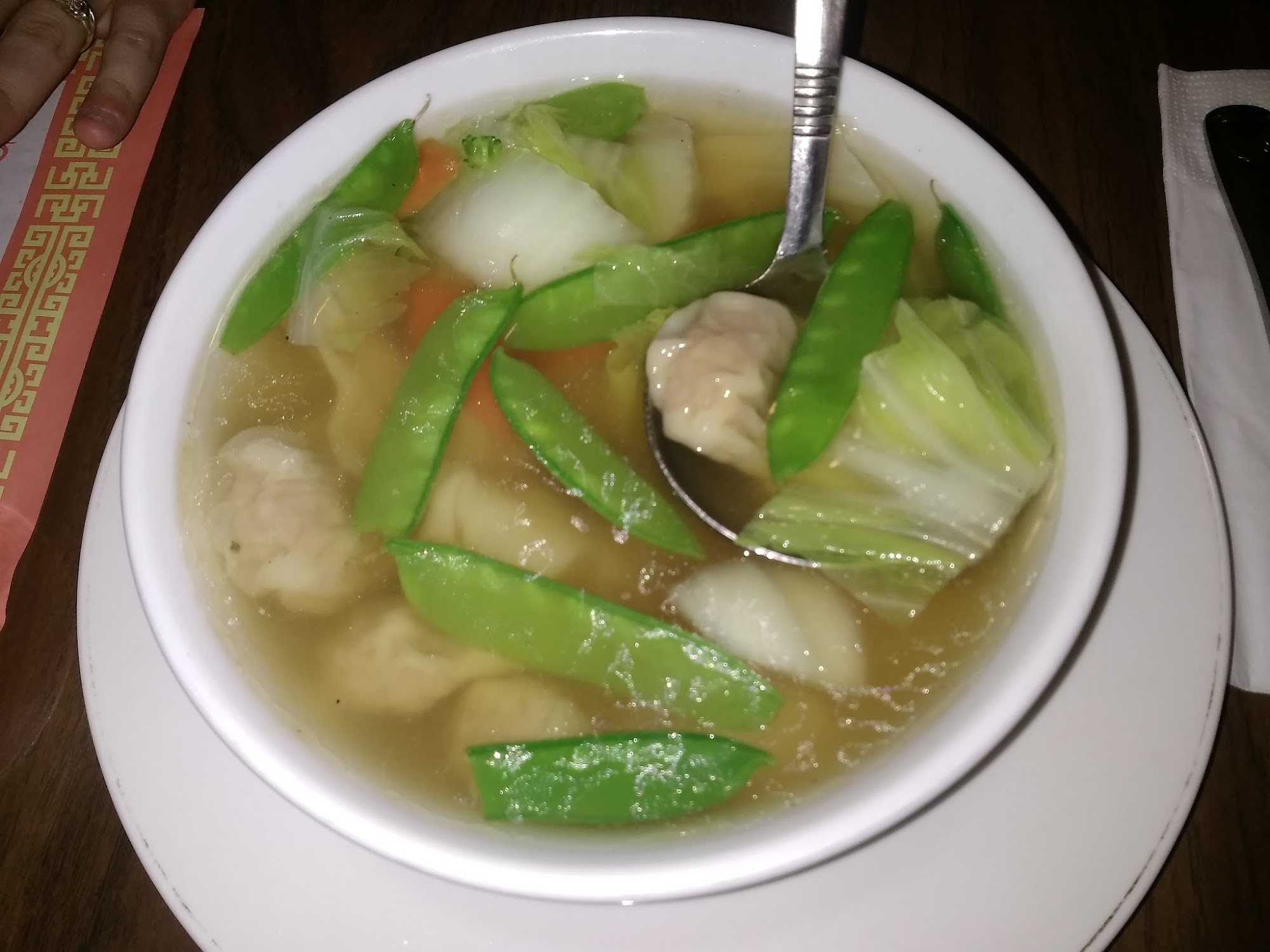 Chang Sing Restaurant Moscow