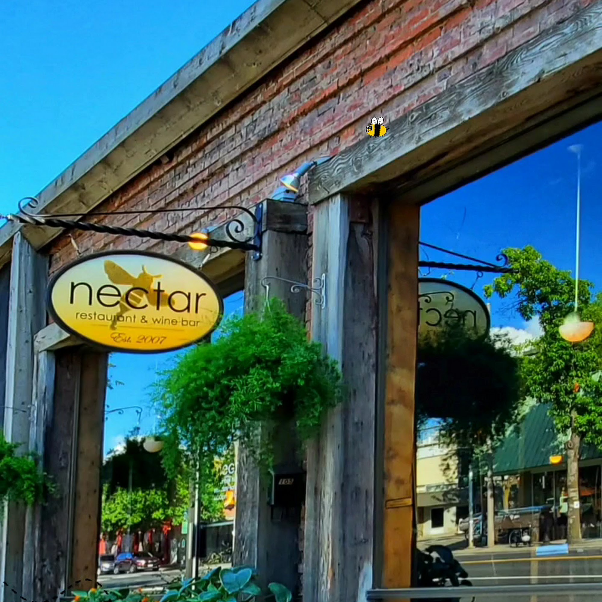 Nectar Restaurant & Wine Moscow
