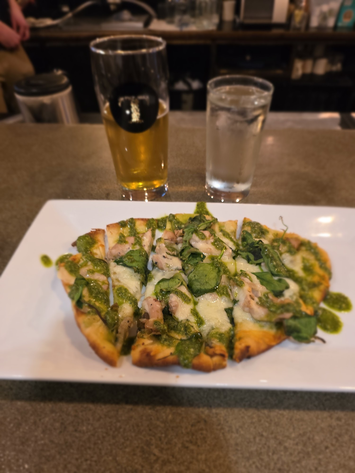 Tapped - Taphouse & Kitchen Moscow