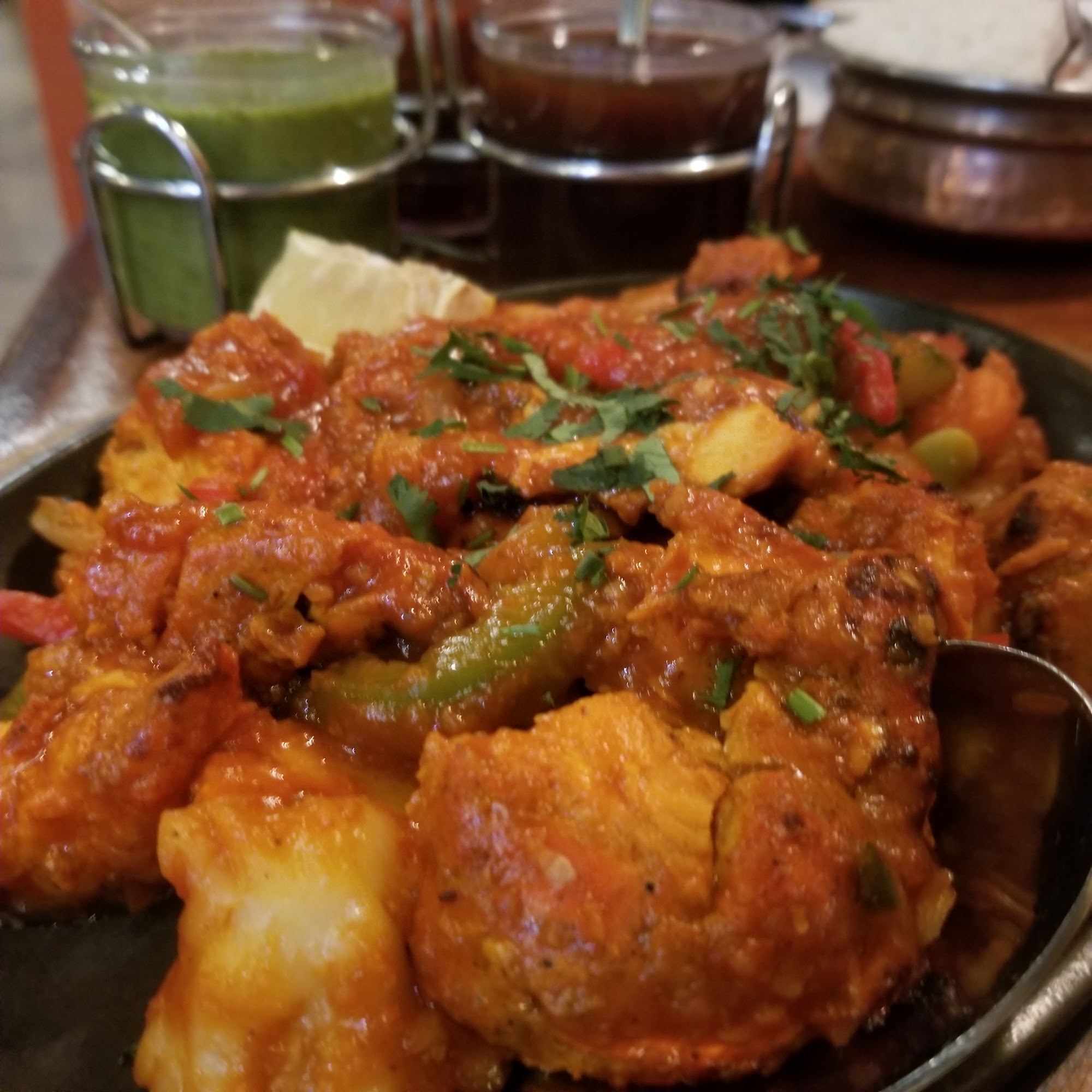 Karma Indian Cuisine Moscow Moscow