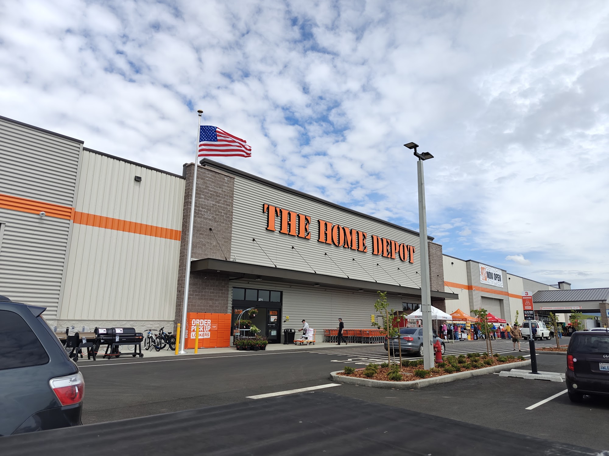 The Home Depot Moscow