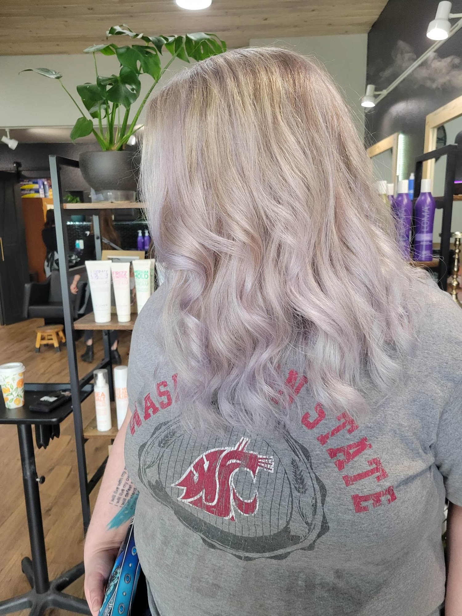 Bluebird Salon LLC 311 S Jefferson St, Moscow, ID 83843