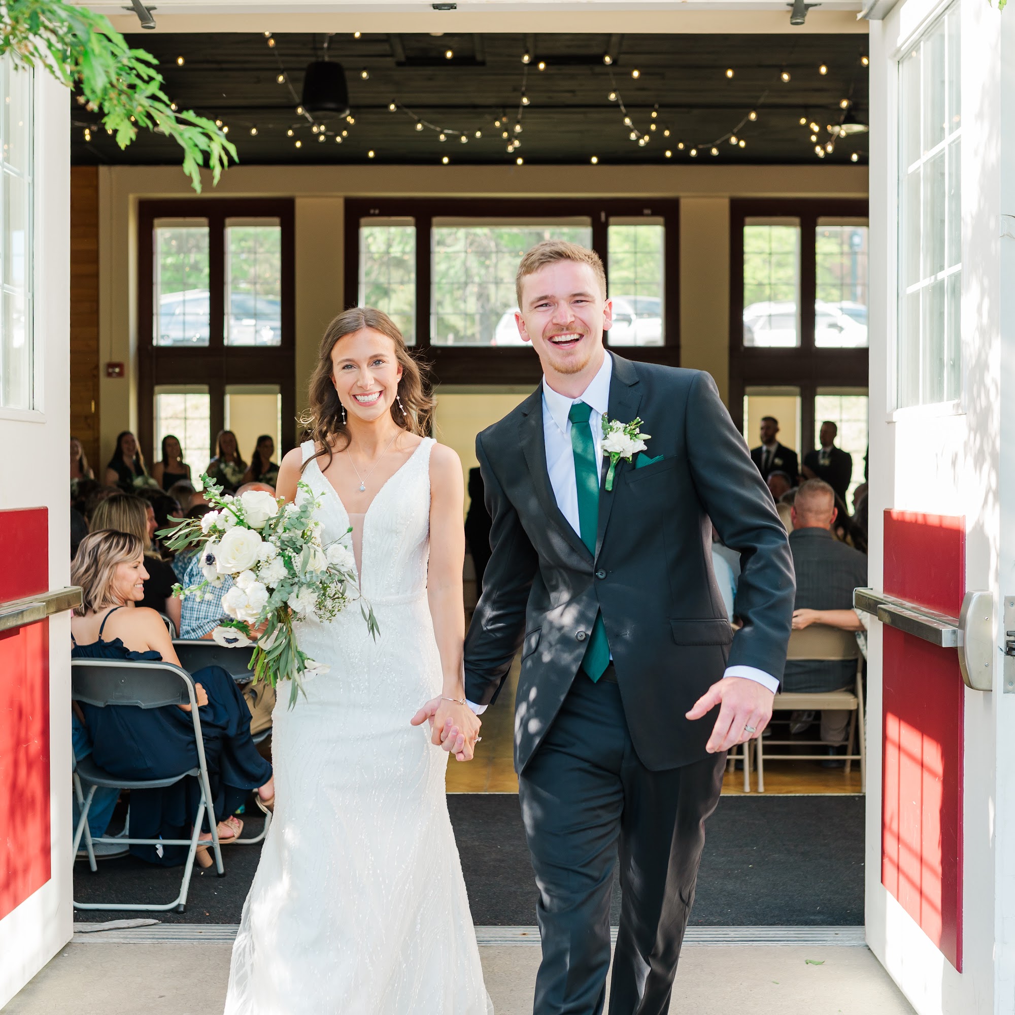 Black Tie and Pearls Moscow