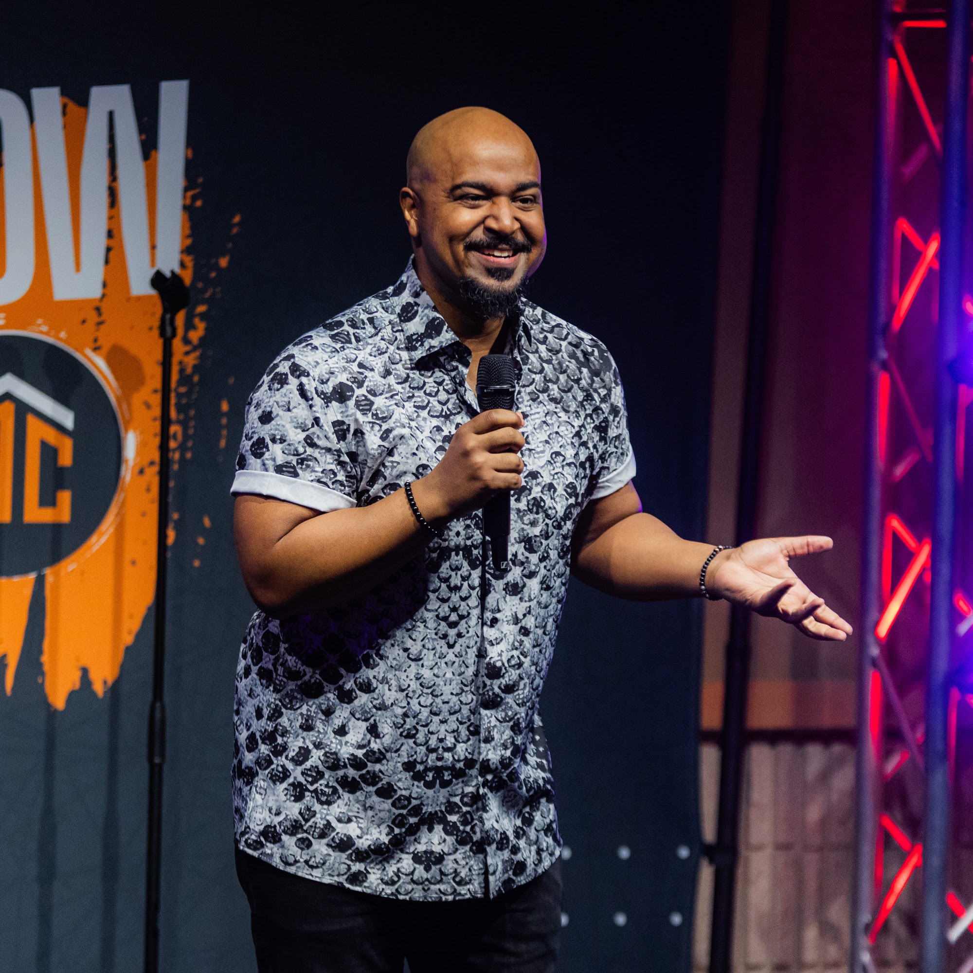 Moscow Comedy Moscow