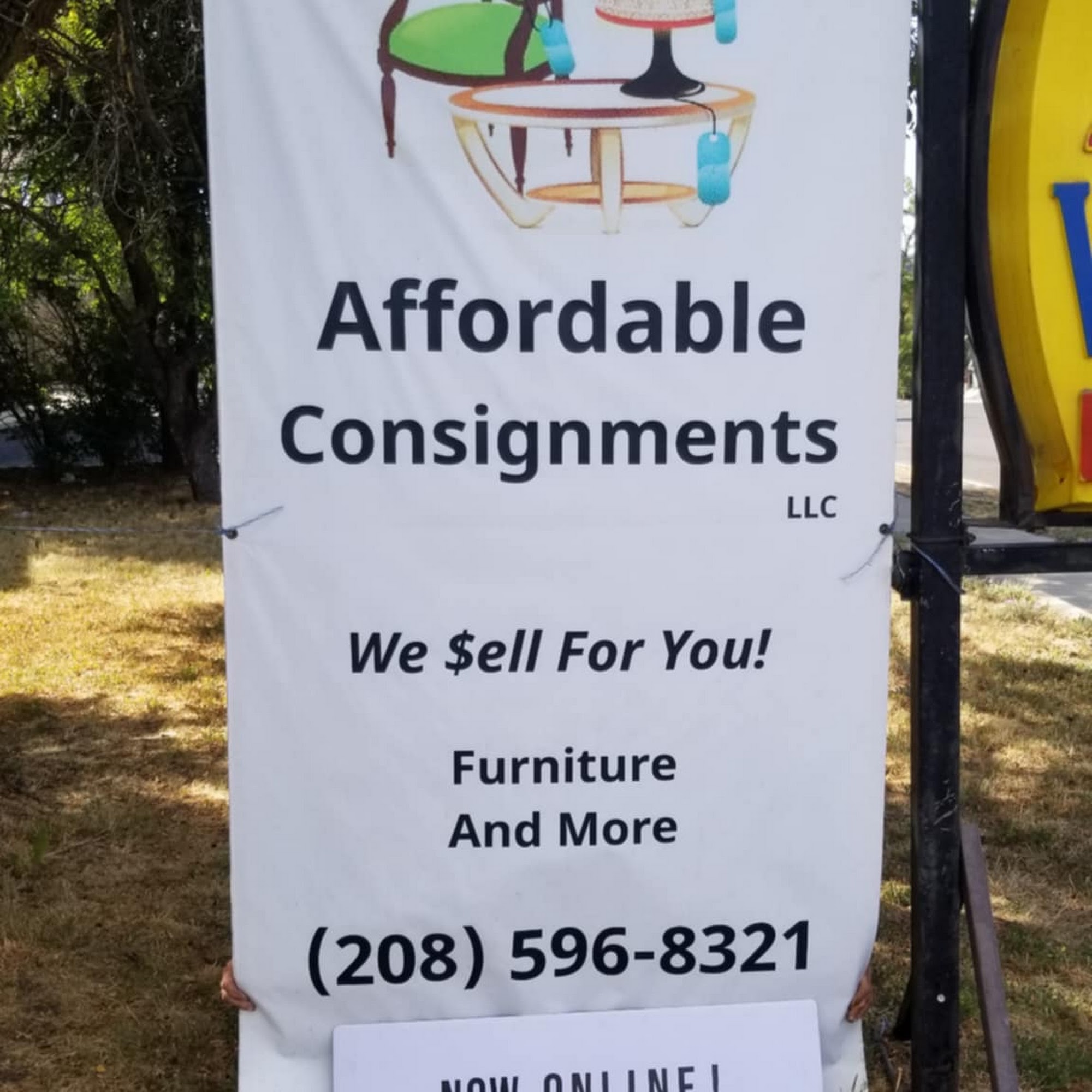 Affordable Consignments LLC - Affordableconsignments.com Moscow