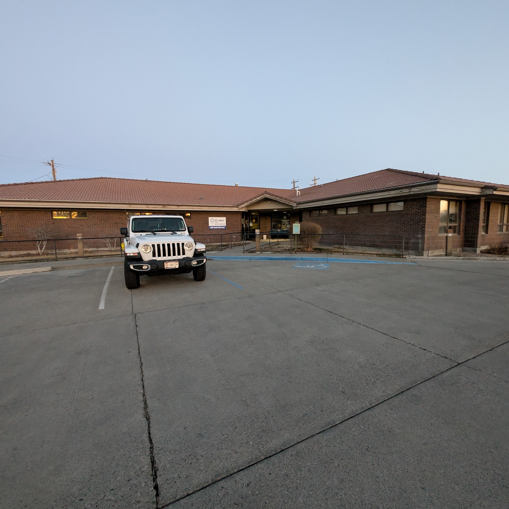 Mountain Home VA Clinic