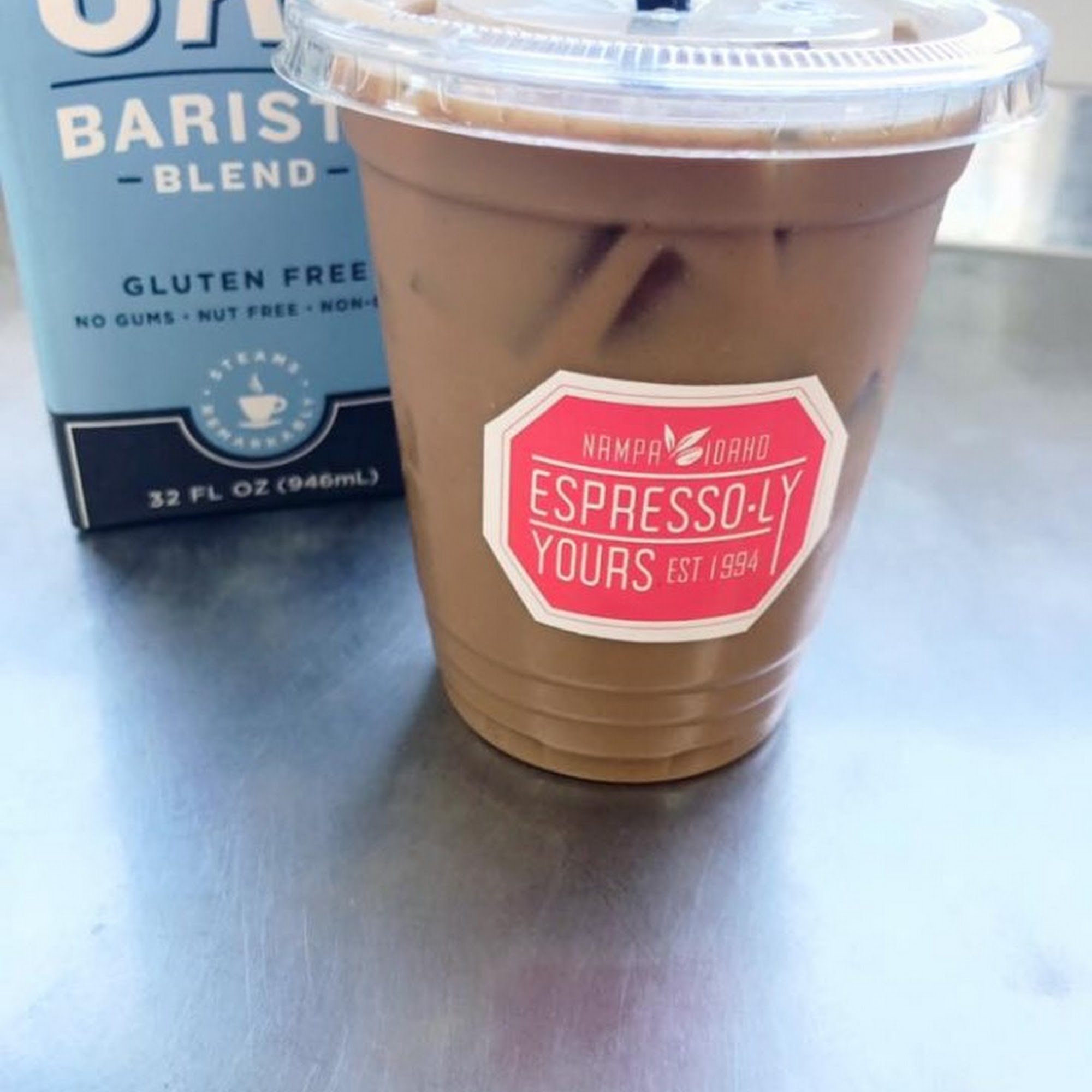 Espresso-ly Yours Nampa