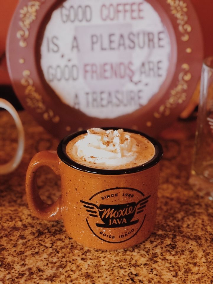 Moxie Java - Garrity Nampa