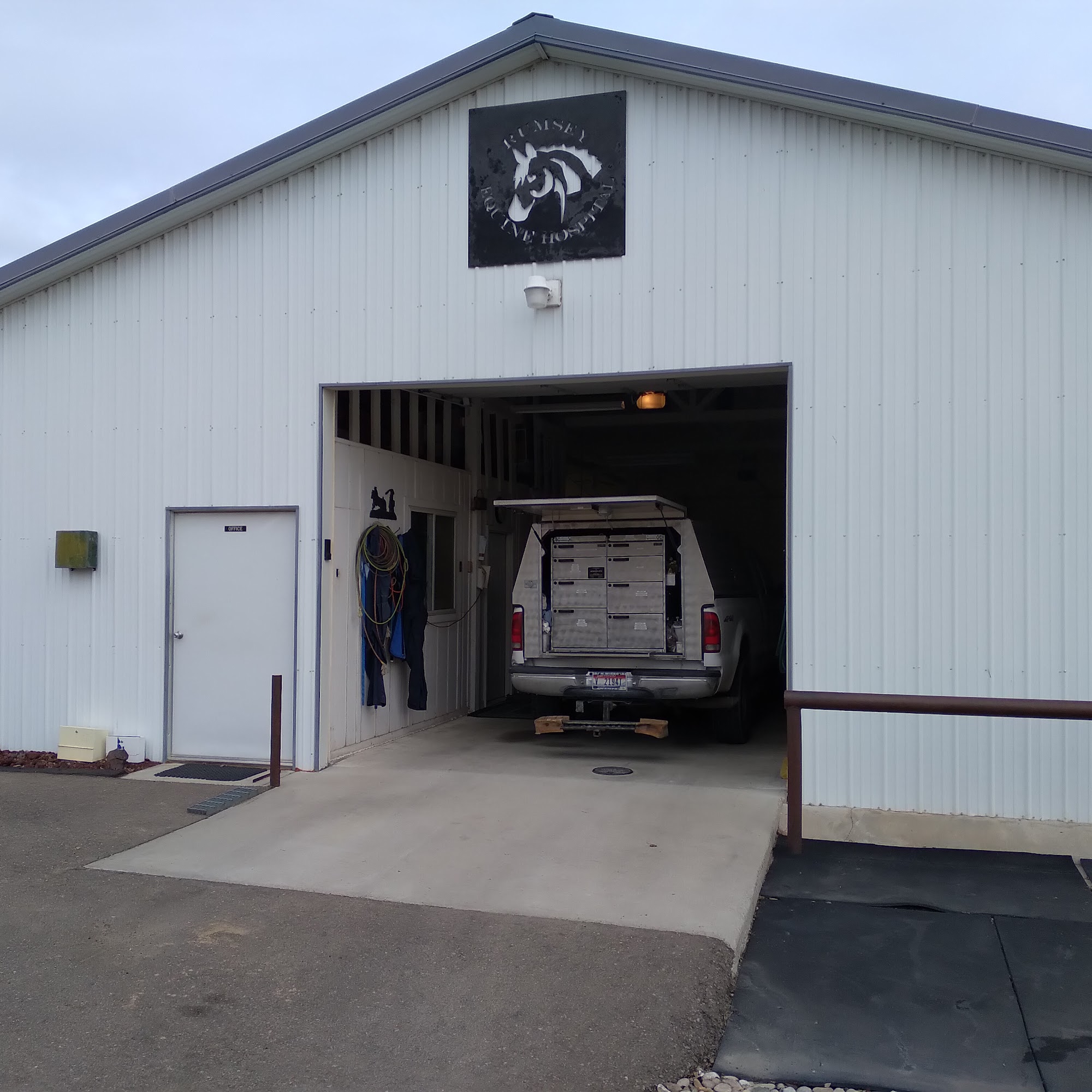 Rumsey Equine Hospital Nampa