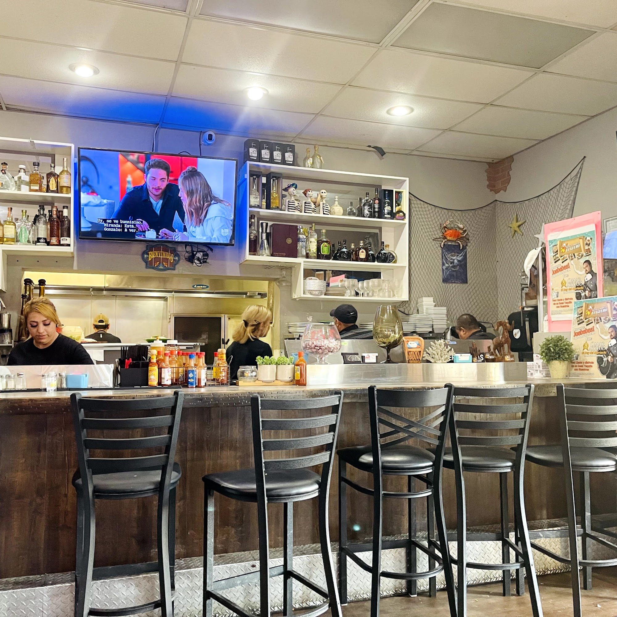 Pollos y Mariscos El Guero Nampa