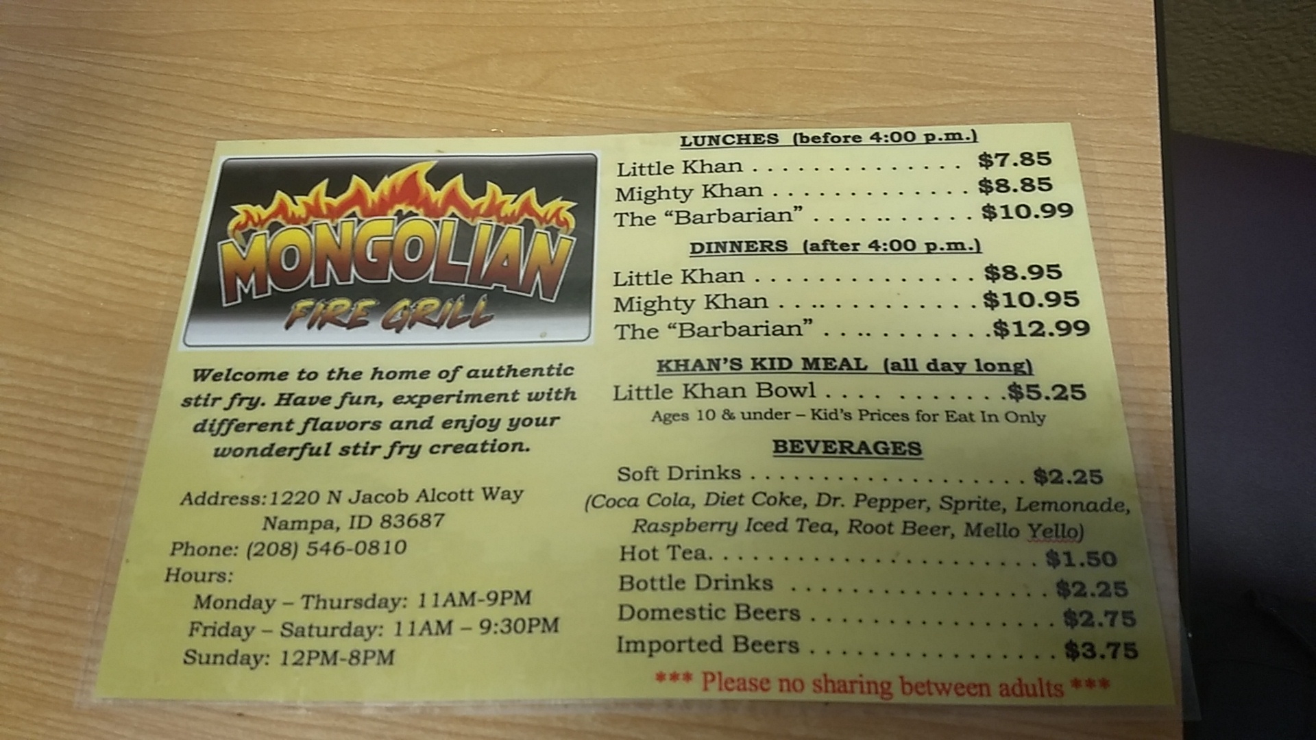 Photo credit: Google