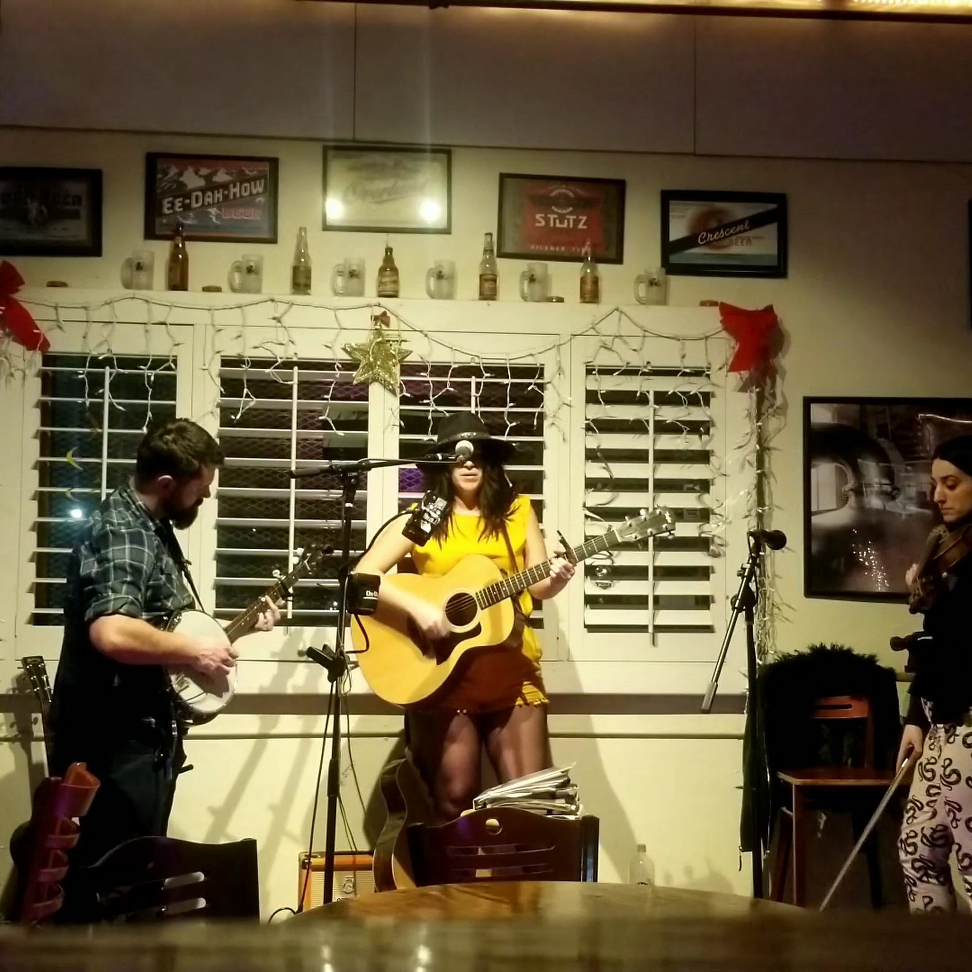 Crescent Brewery Nampa