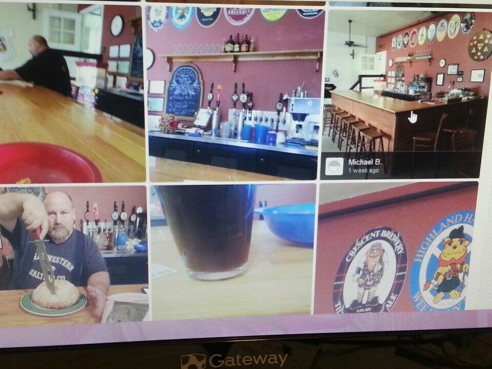 Crescent Brewery Nampa