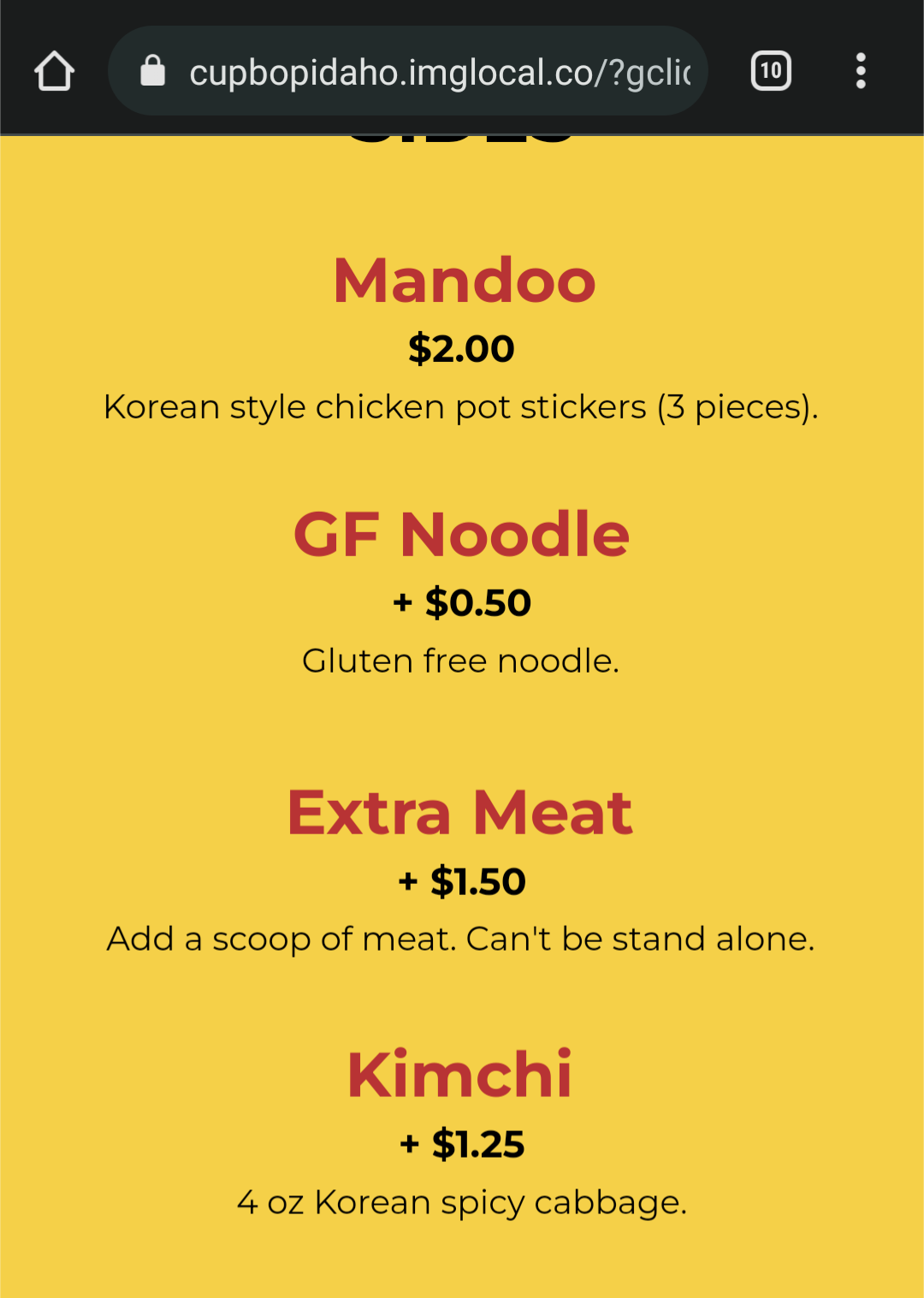 Photo credit: Google