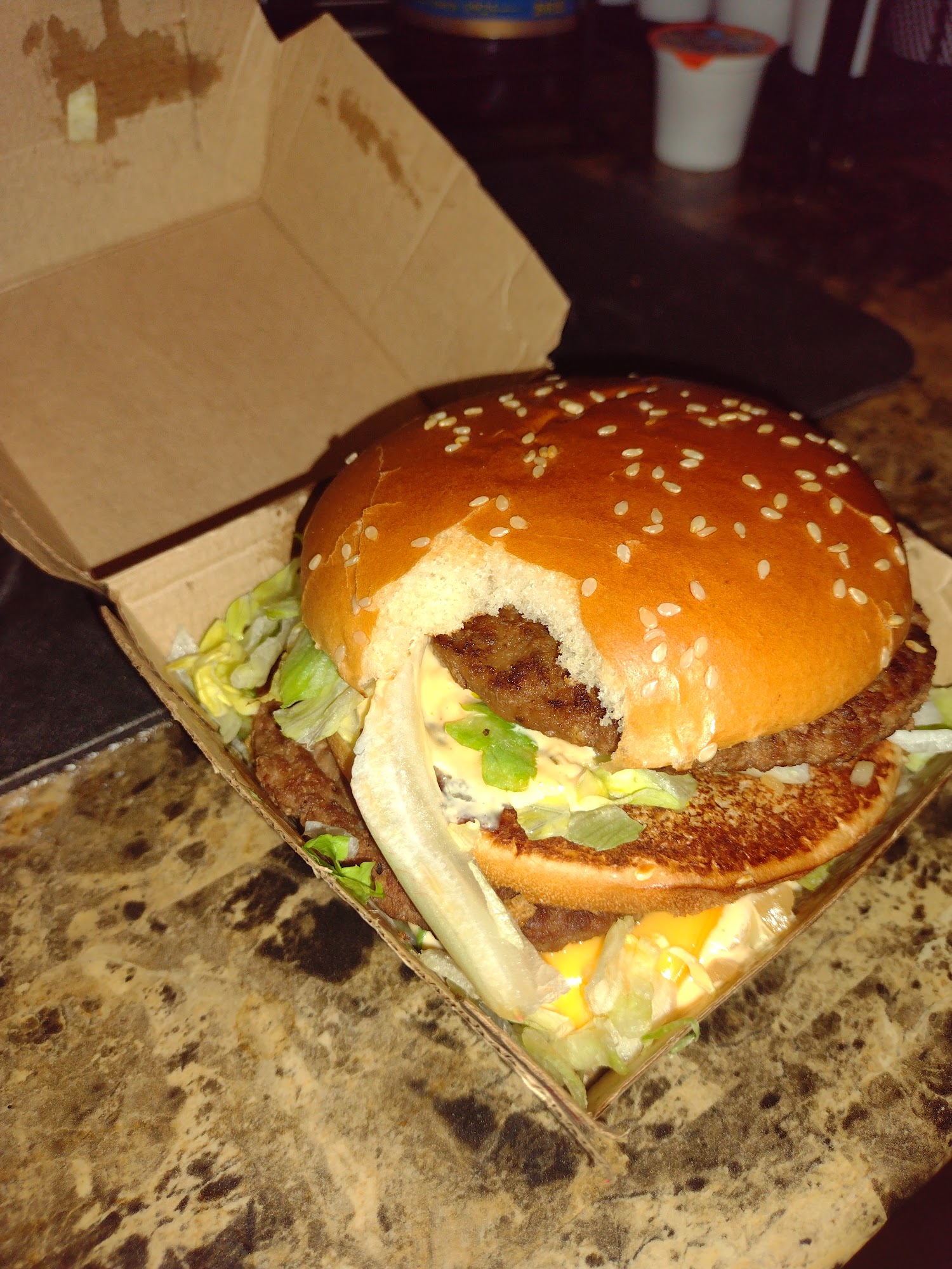 McDonald's