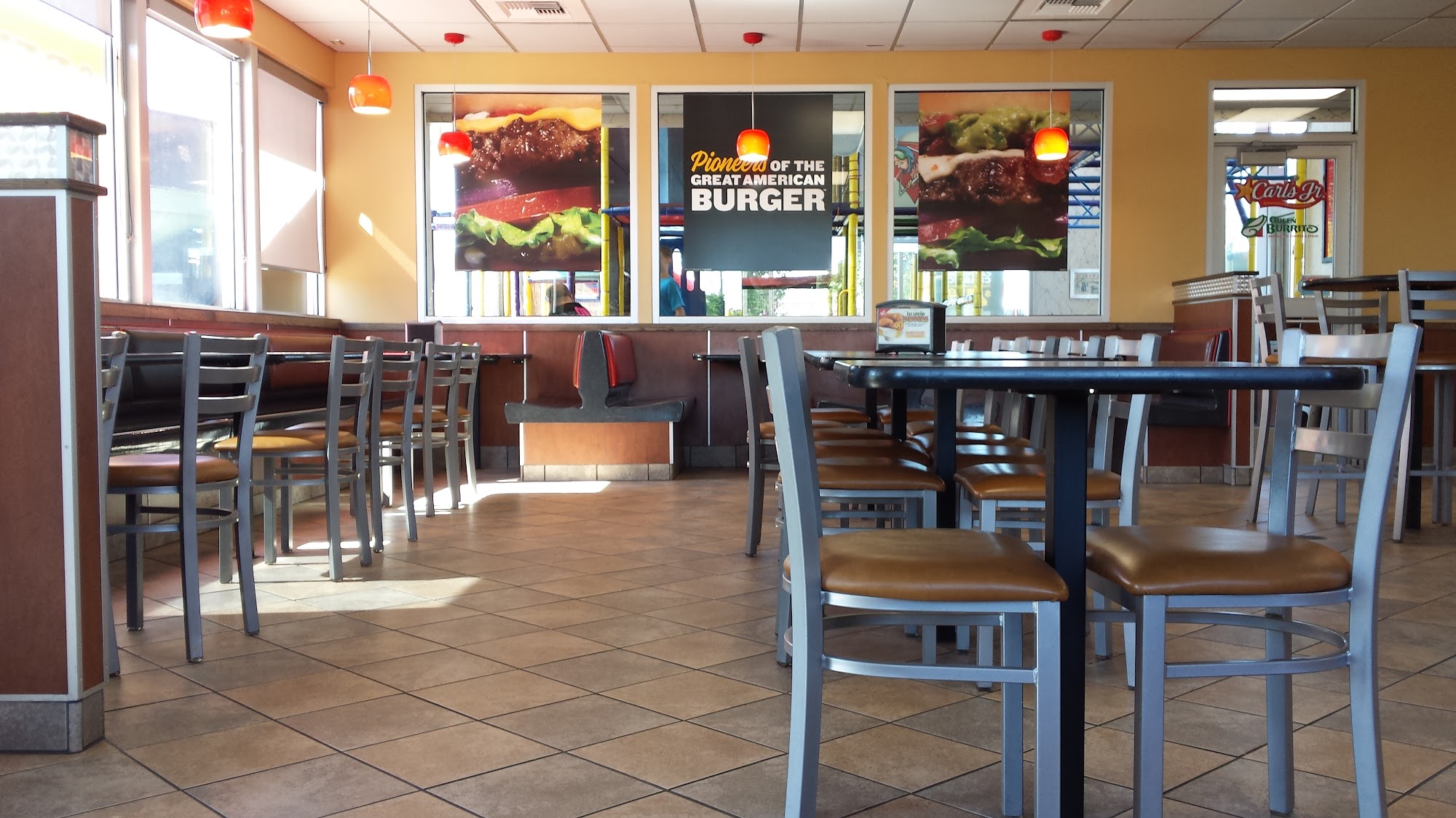 Carl’s Jr. Menu