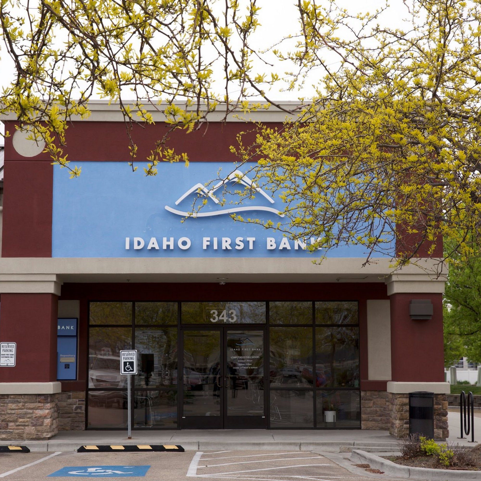 Idaho First Bank Nampa