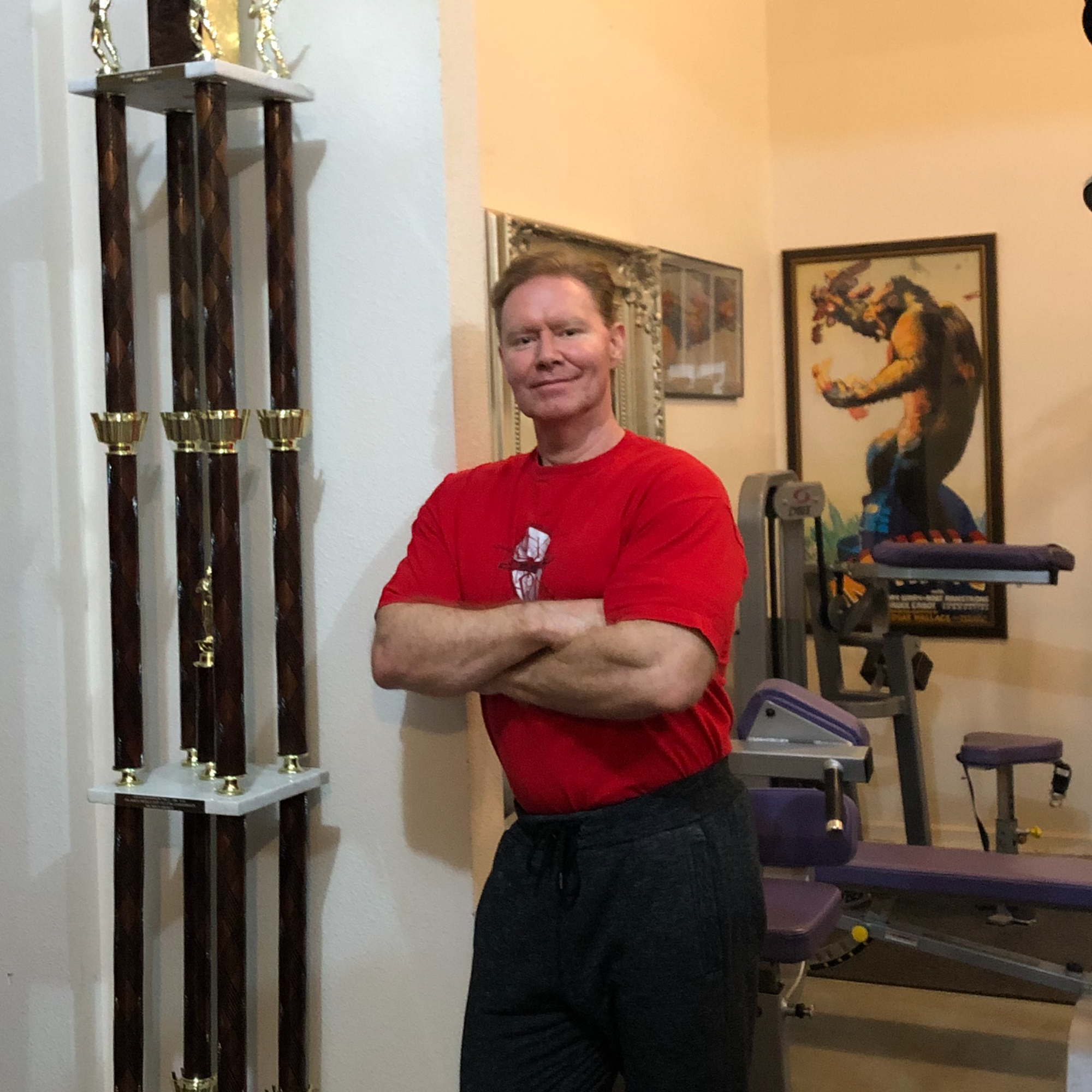 IronWill Personal Training