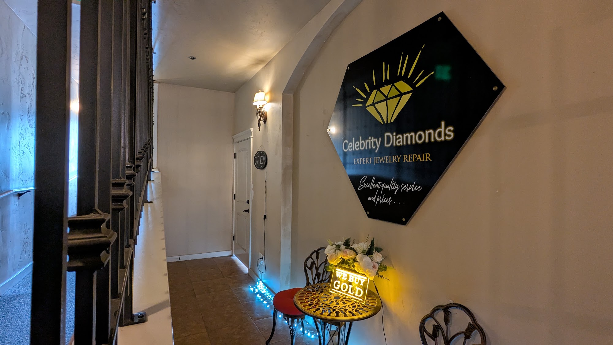 Celebrity Diamonds of Idaho