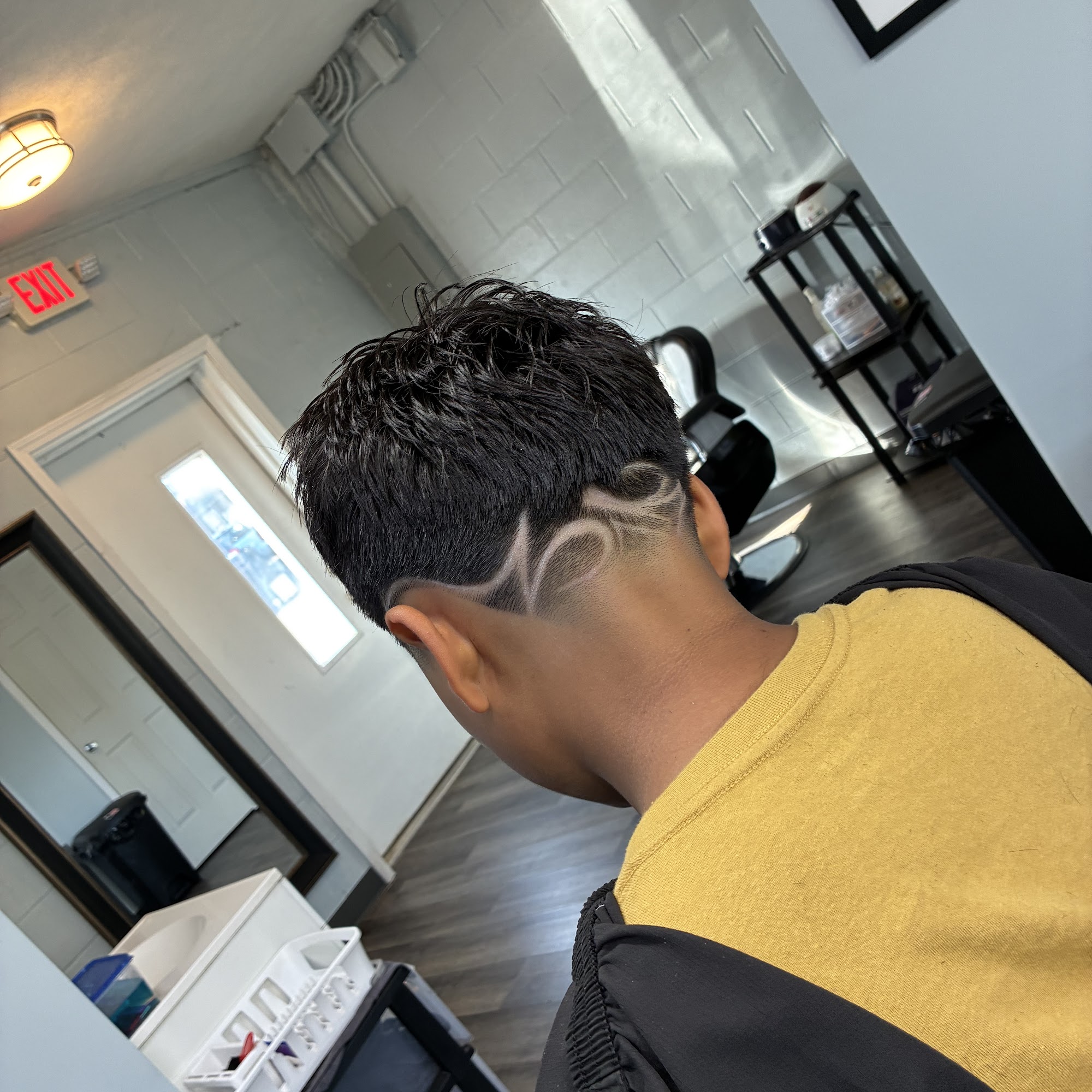 MorroFadess Barbershop