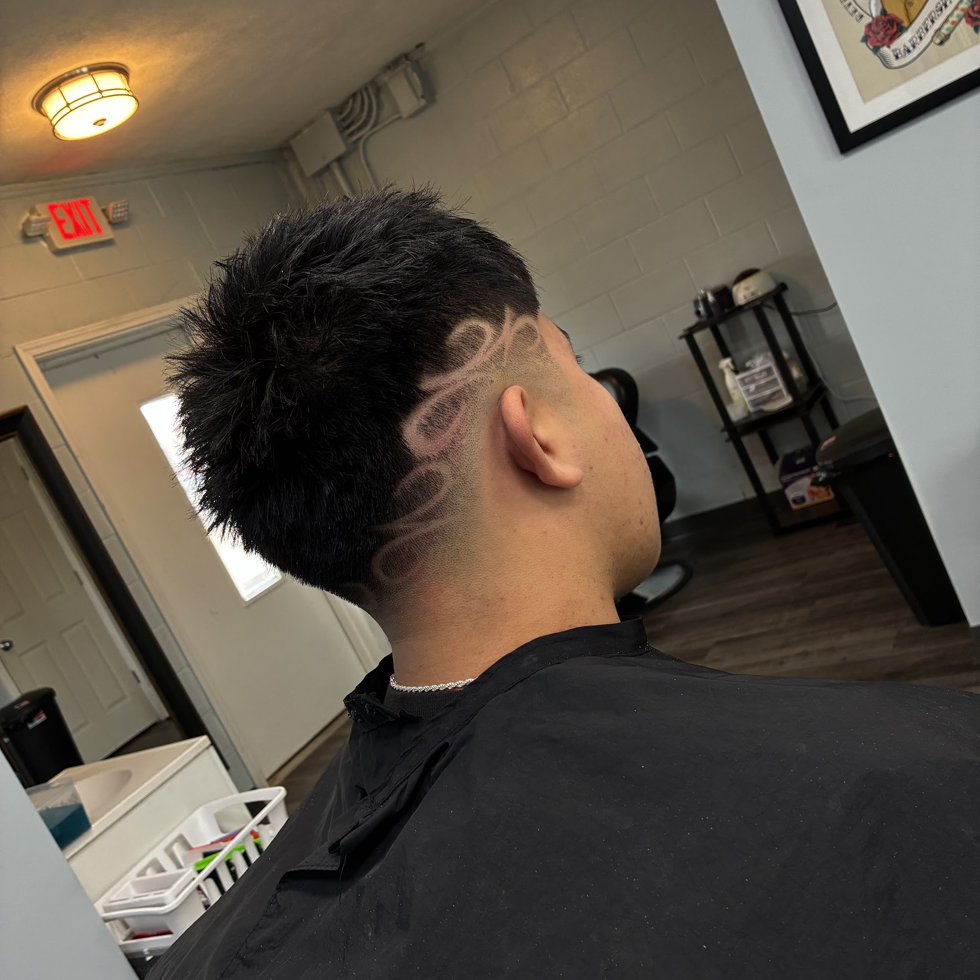 MorroFadess Barbershop 920 12th Ave S, Nampa Idaho 83651