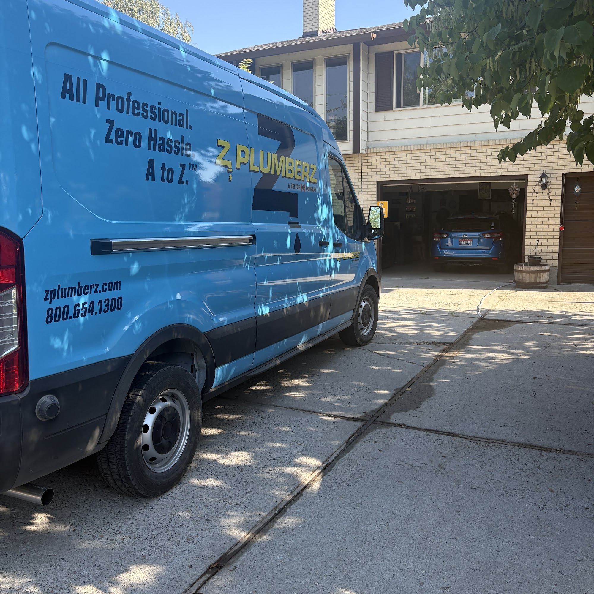 Z Plumberz of the Treasure Valley