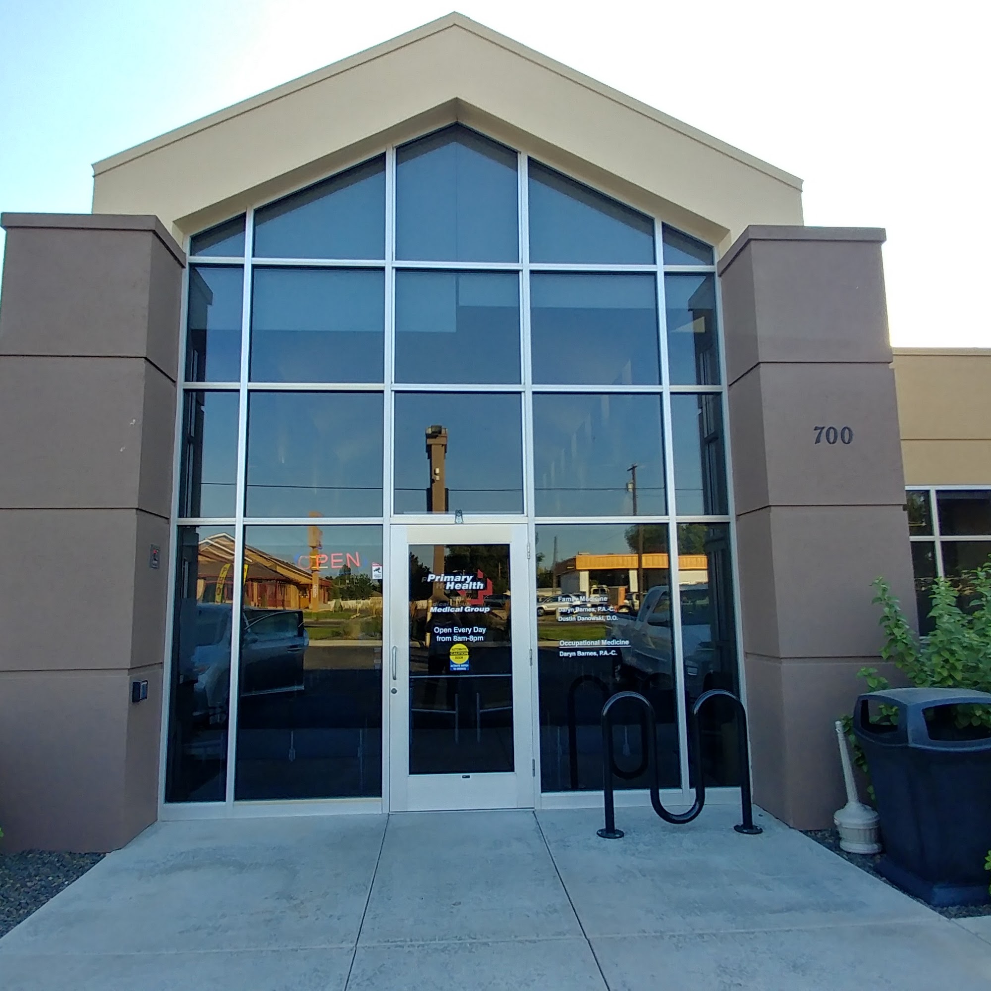 Primary Health Medical Group Nampa 1820 Caldwell Blvd, Nampa Idaho 83651