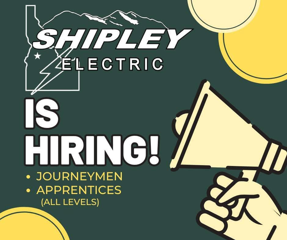 Shipley Electric Inc 501 S Norris Ave, New Meadows Idaho 83654