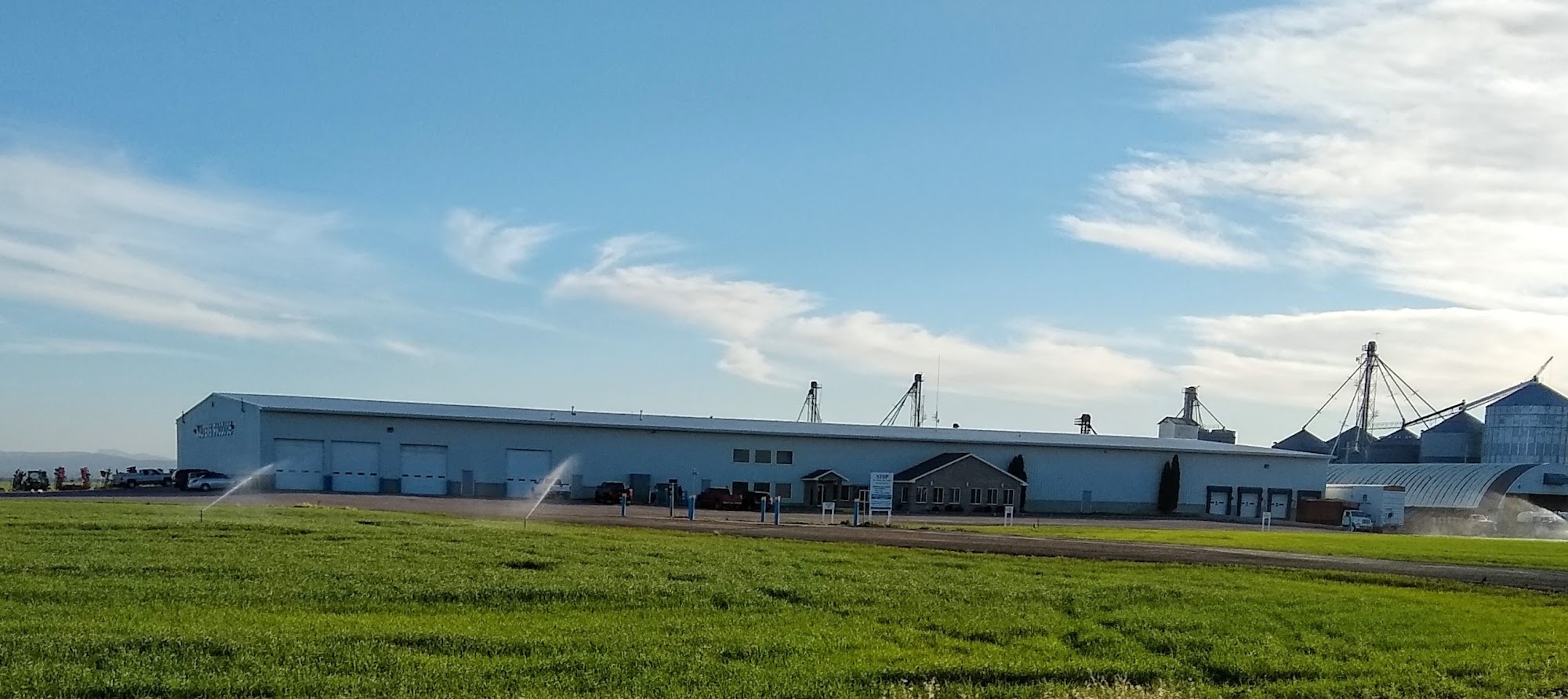 Walters Produce Inc Newdale