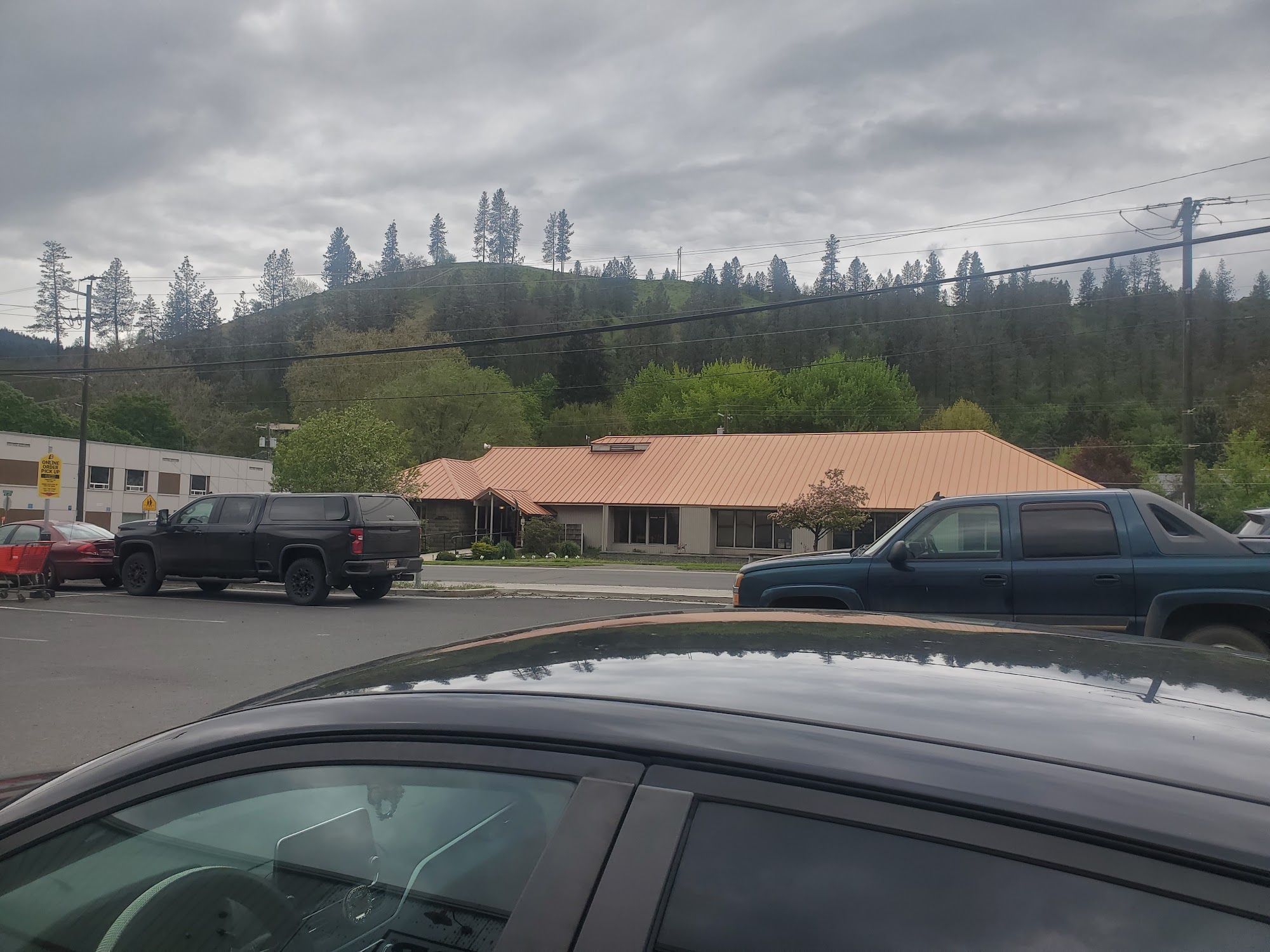 Clearwater Public Library Orofino