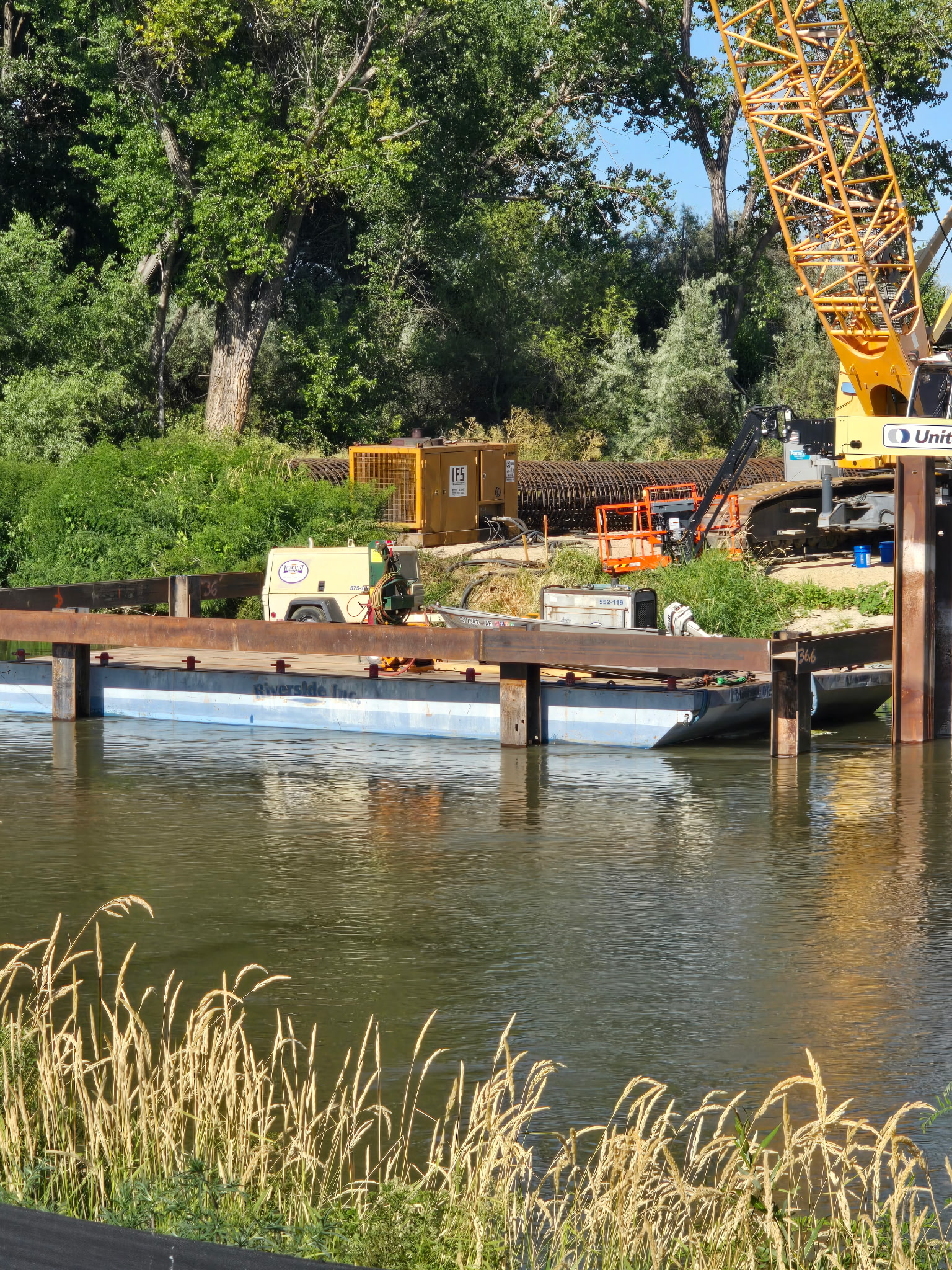 Riverside Inc
