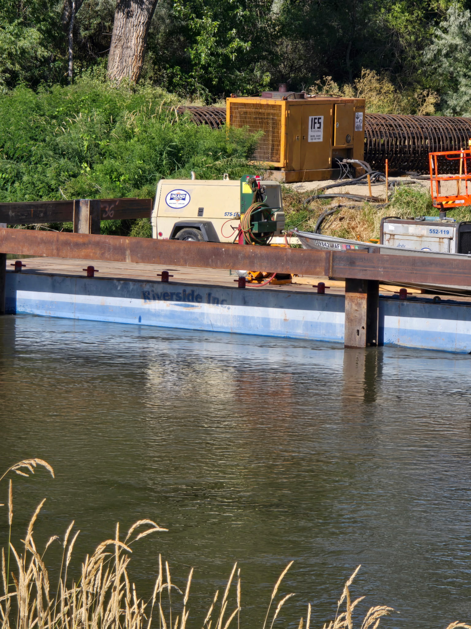 Riverside Inc