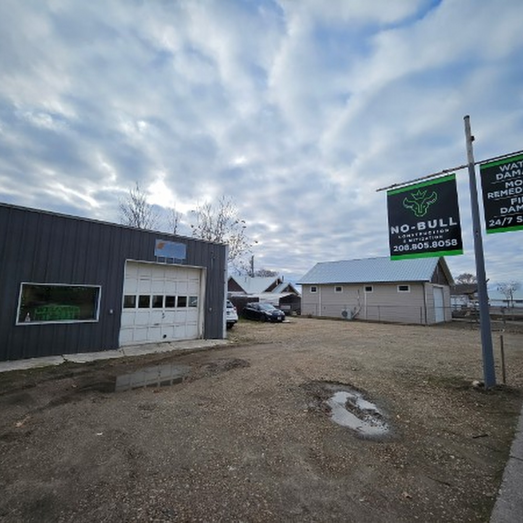 No-Bull Construction & Mitigation 510 E Grove Ave, Parma Idaho 83660